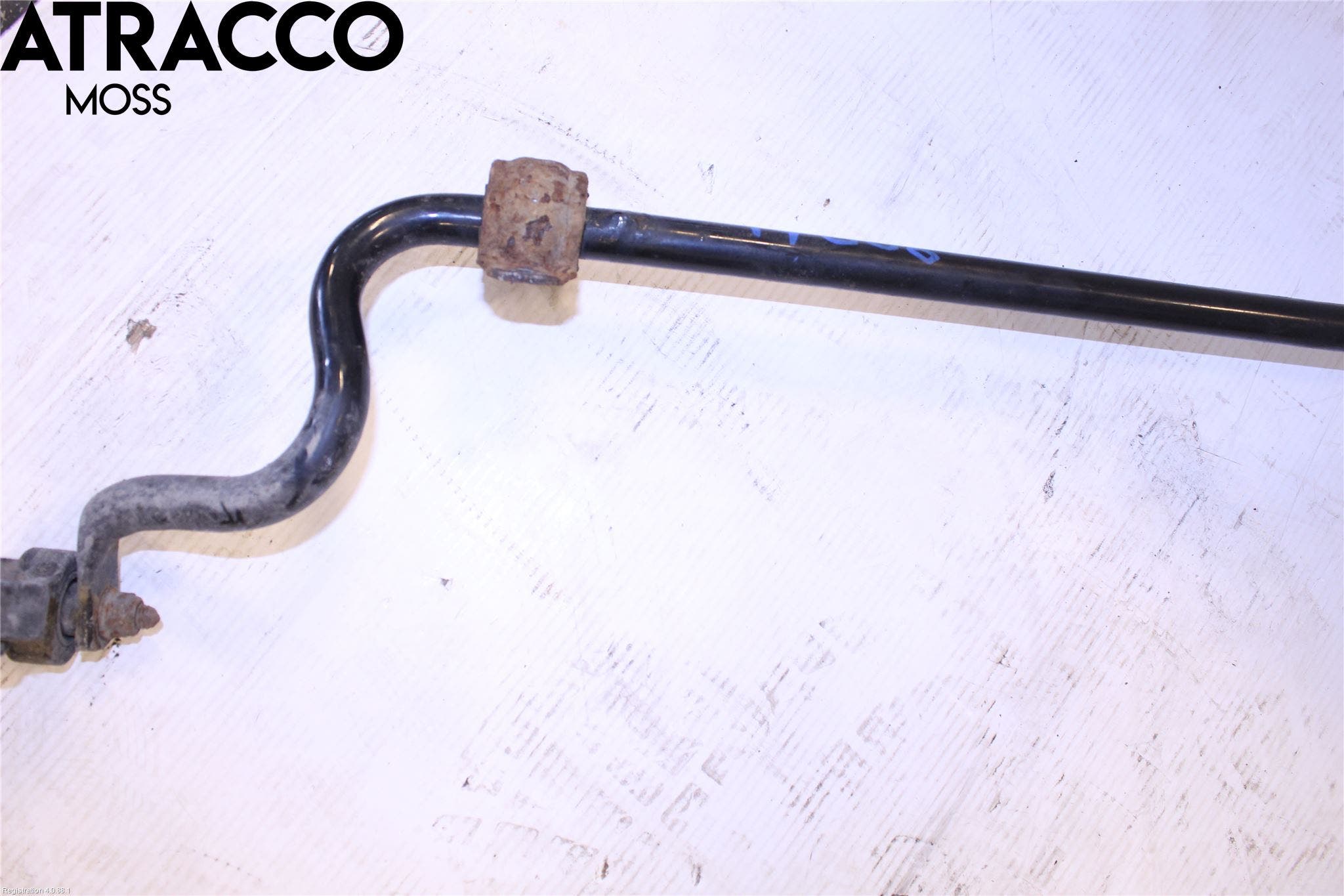 Audi A4/S4 08-11 Stablisatorstag Bak