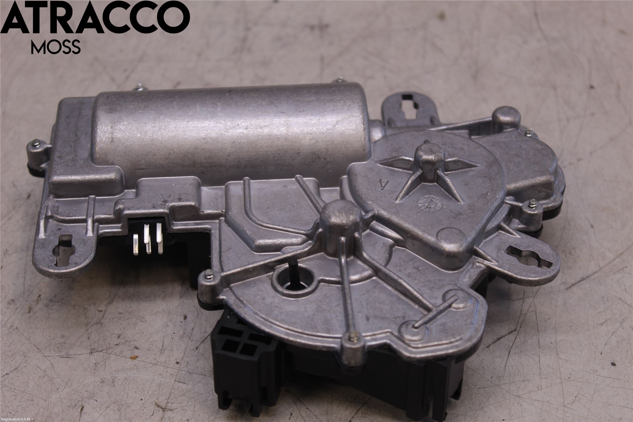 Volkswagen VW PASSAT 15-19 Sentrallåsmotor Bakluke