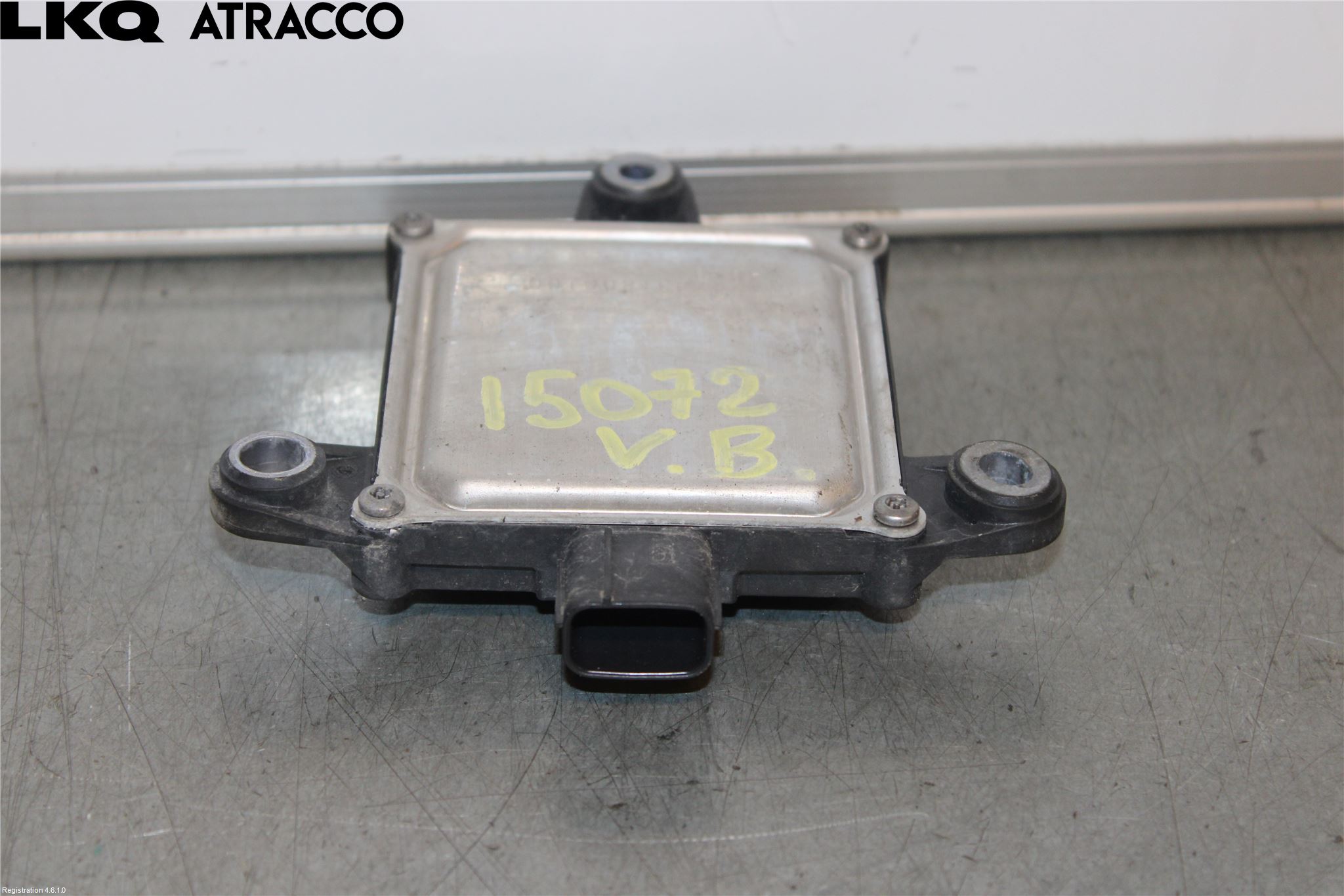 Mitsubishi OUTLANDER 13-21 Sensor Kollisjonsbeskyttelse