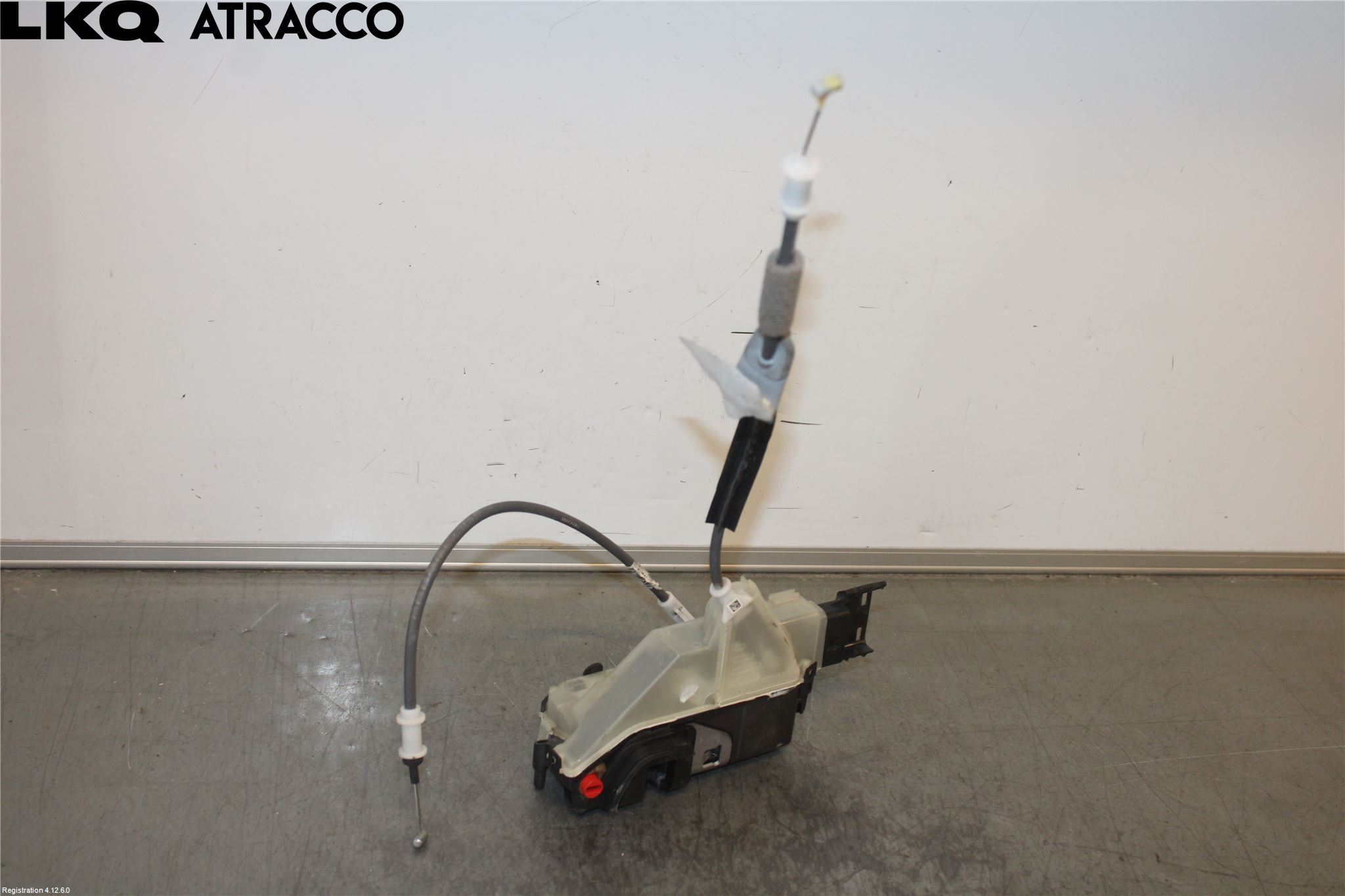 Peugeot 208/E-208 20- Dørlås - Låsekasse