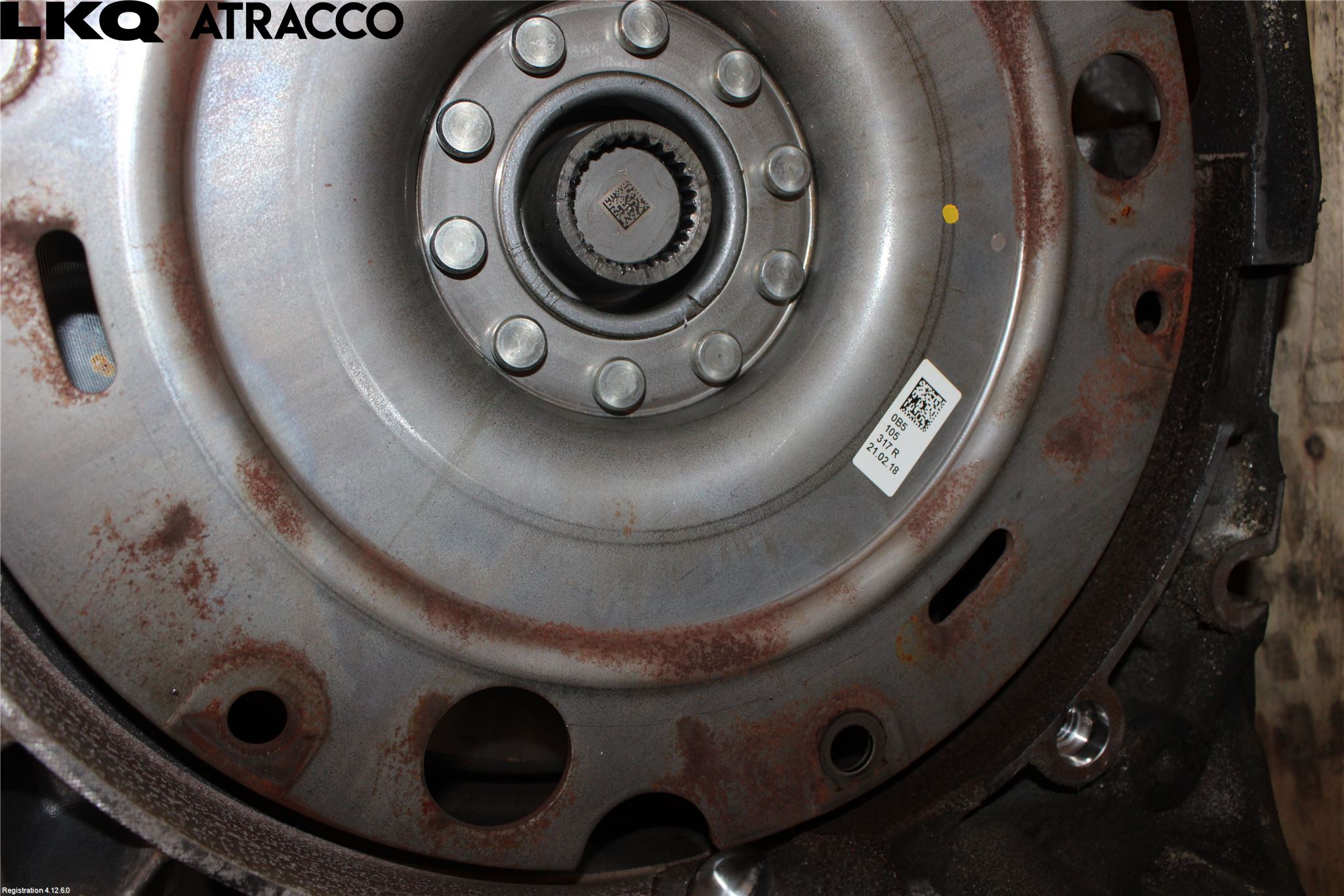 Audi A6/S6 4G 11-18 Gearkasse Automat