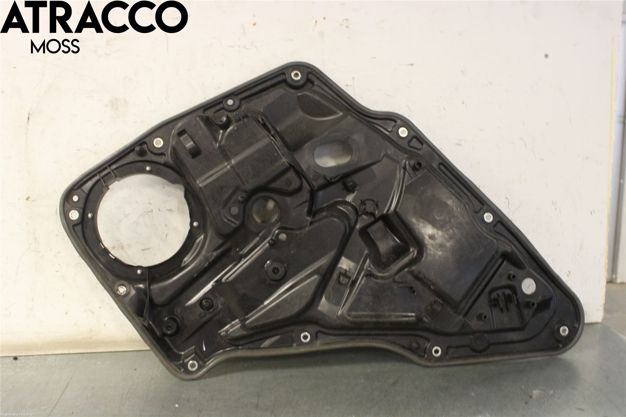 Volkswagen VW TIGUAN 07-16 Vindusheis El Komp