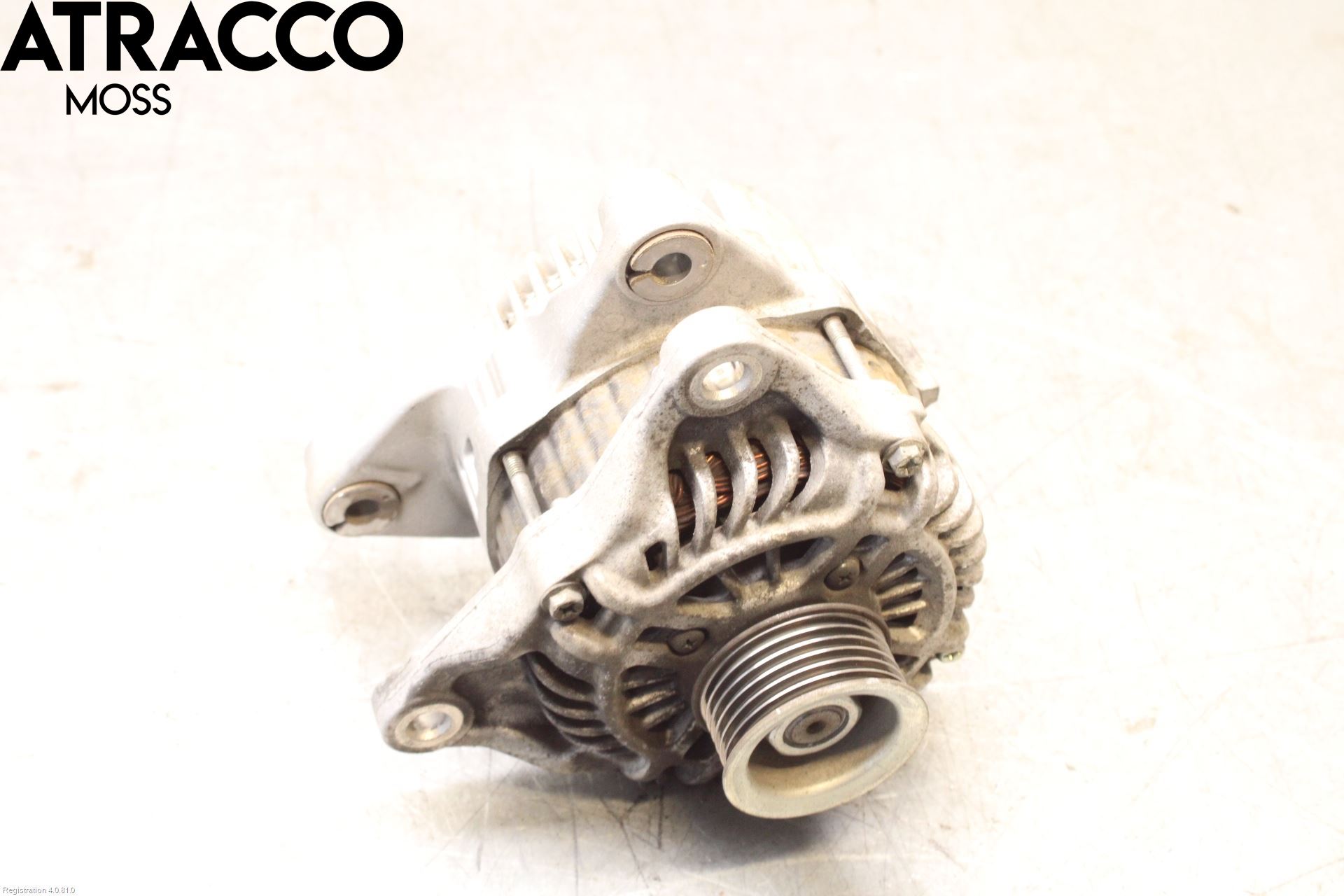 Mazda CX-5 12-17 Dynamo