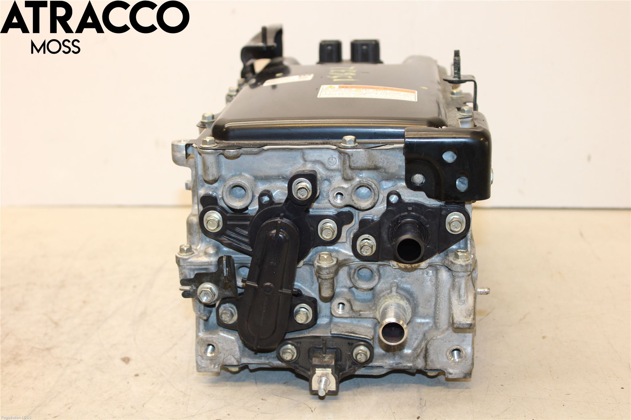 Toyota COROLLA 19- Hybridconverter