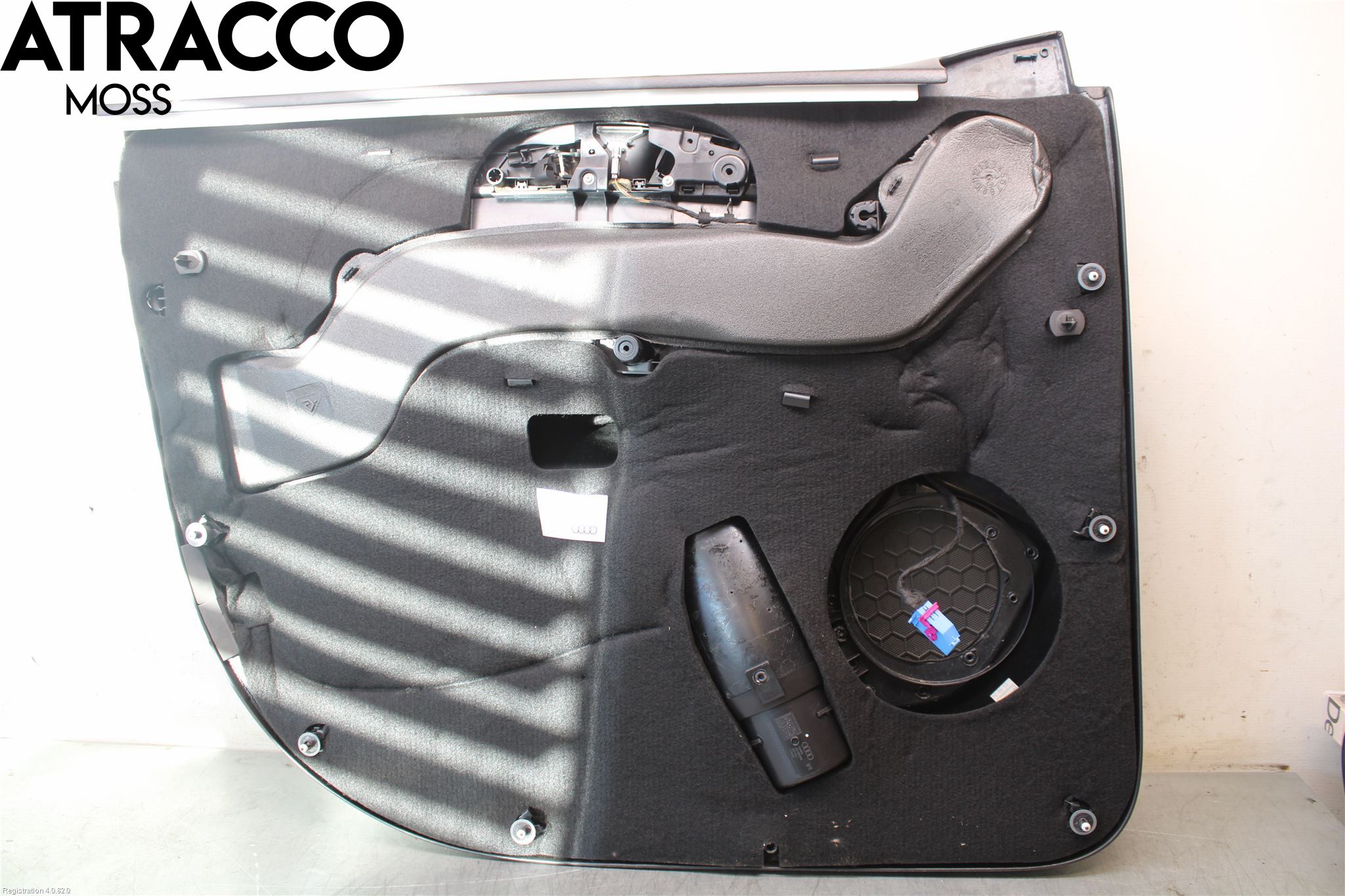 Audi Q7/SQ7 Innr Dørtrekk Høyre