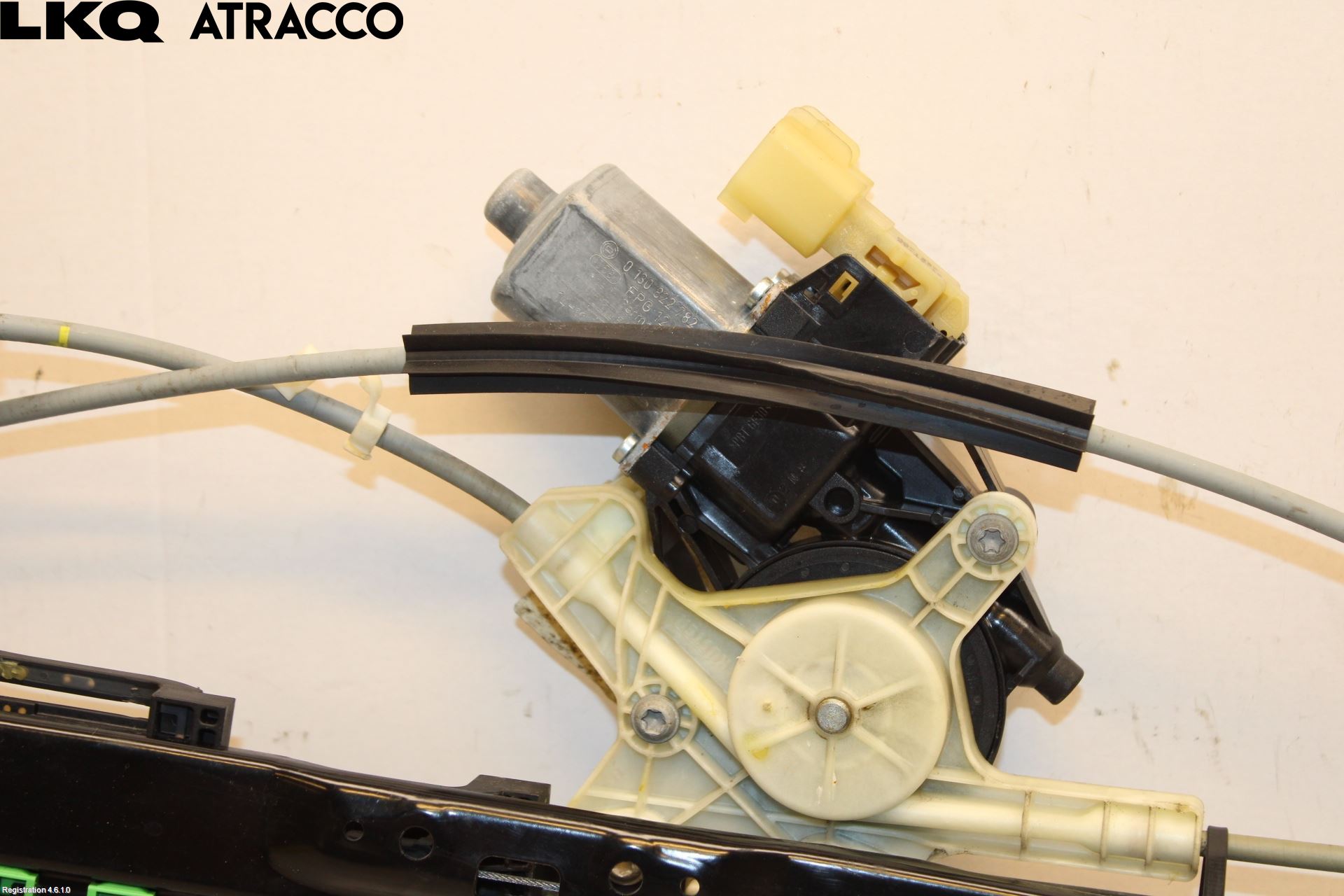 Landrover RANGE ROVER SPORT (L320) 10-13 Vindusheis El Komp