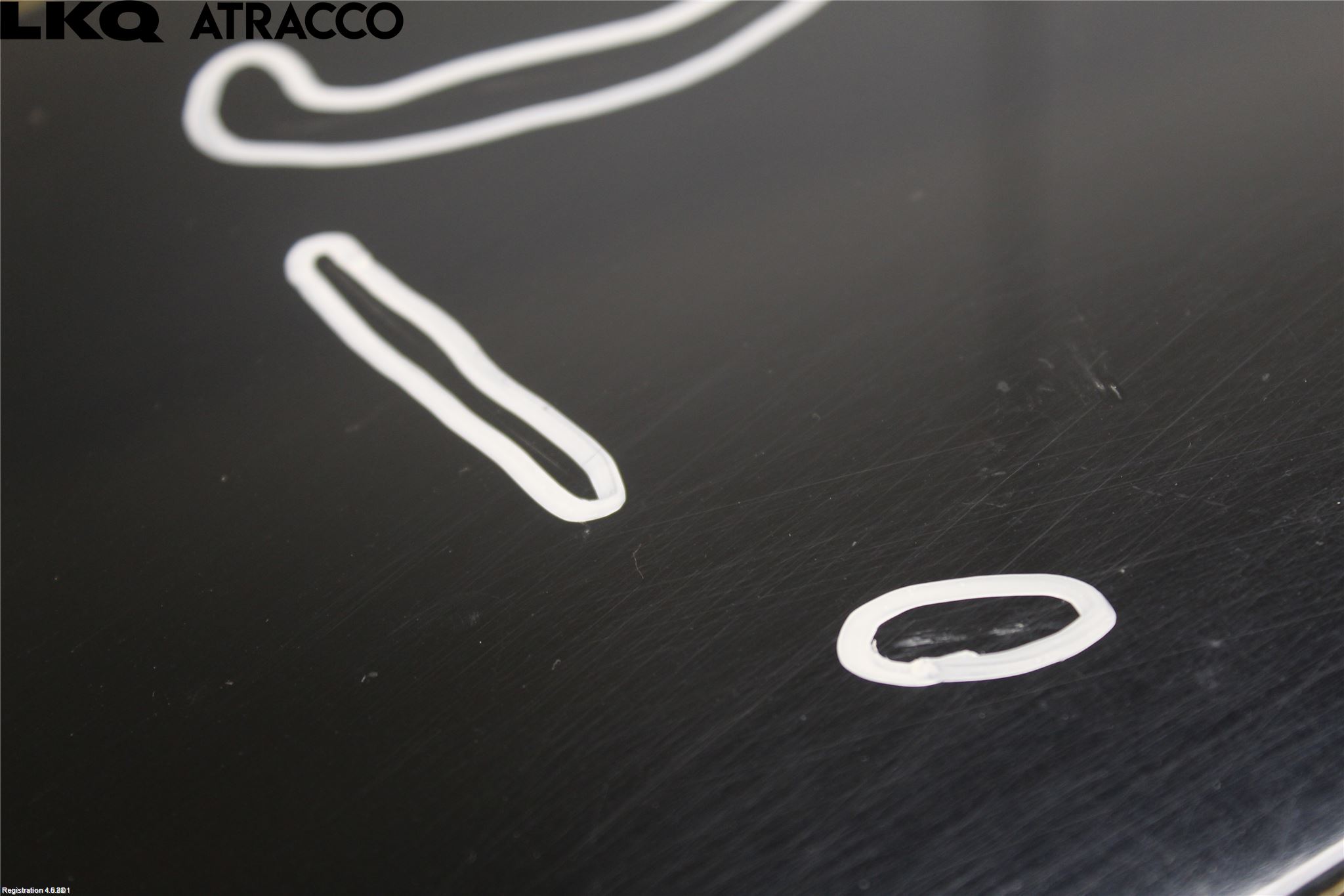 Hyundai VELOSTER 12-17 Spoiler Bakluke