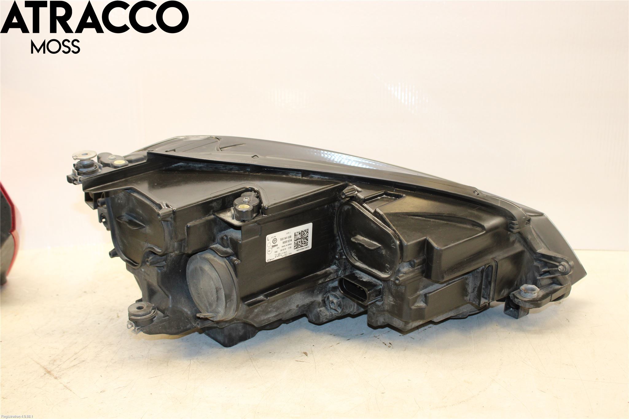 Volkswagen VW GOLF / E-GOLF VII 13-20 Frontlykt Venstre