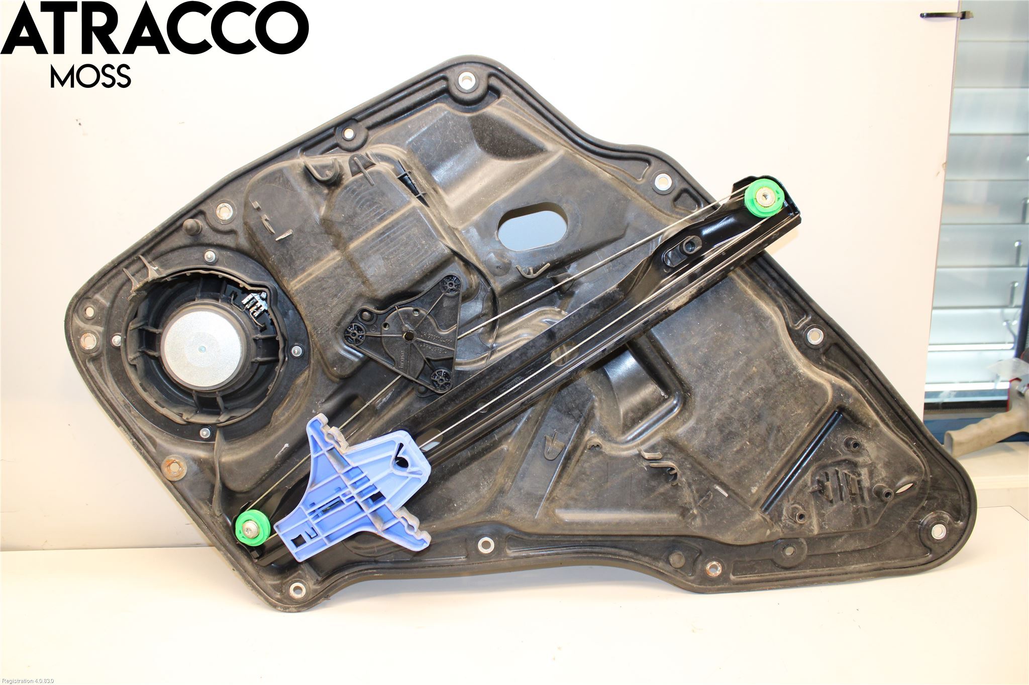 Volkswagen VW TIGUAN 07-16 Vindusheis