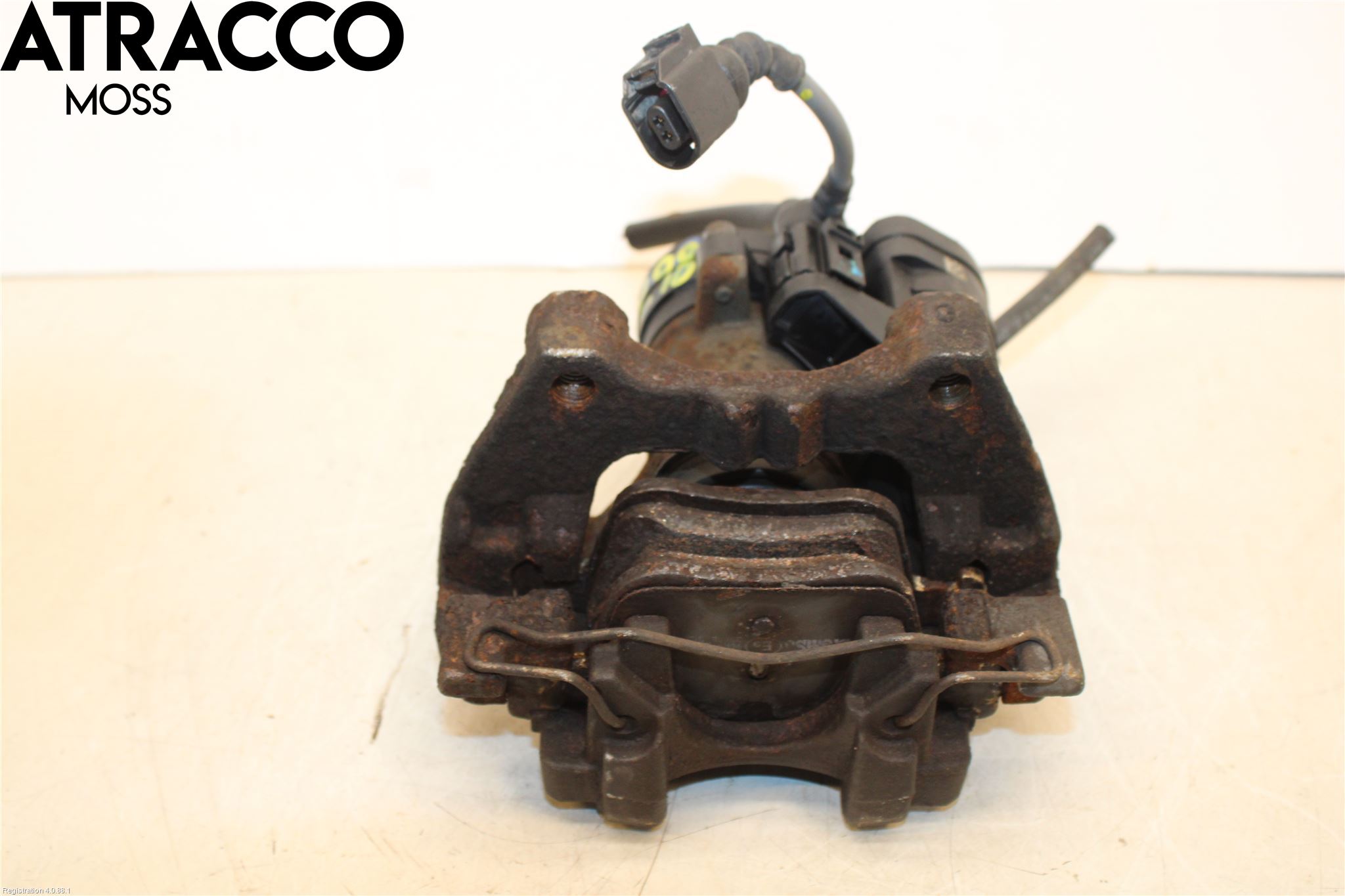 Volkswagen VW GOLF / E-GOLF VII 13-20 Bremsecaliper Bak Høyre