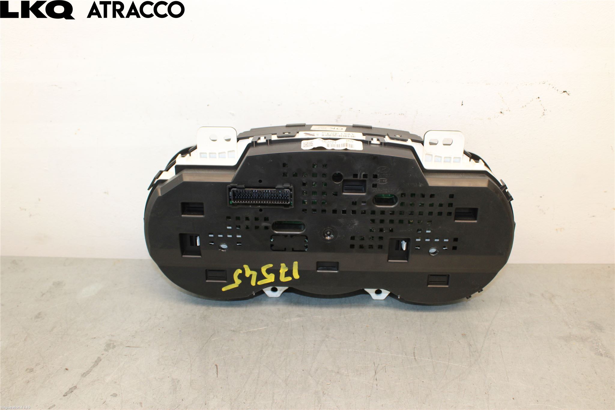 Hyundai ix20 Instr Speedometer