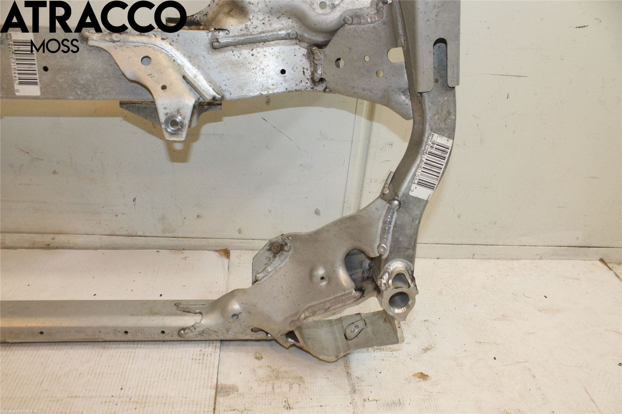 BMW 3 E90/91 SED/TOU 05-12 Travers Feste