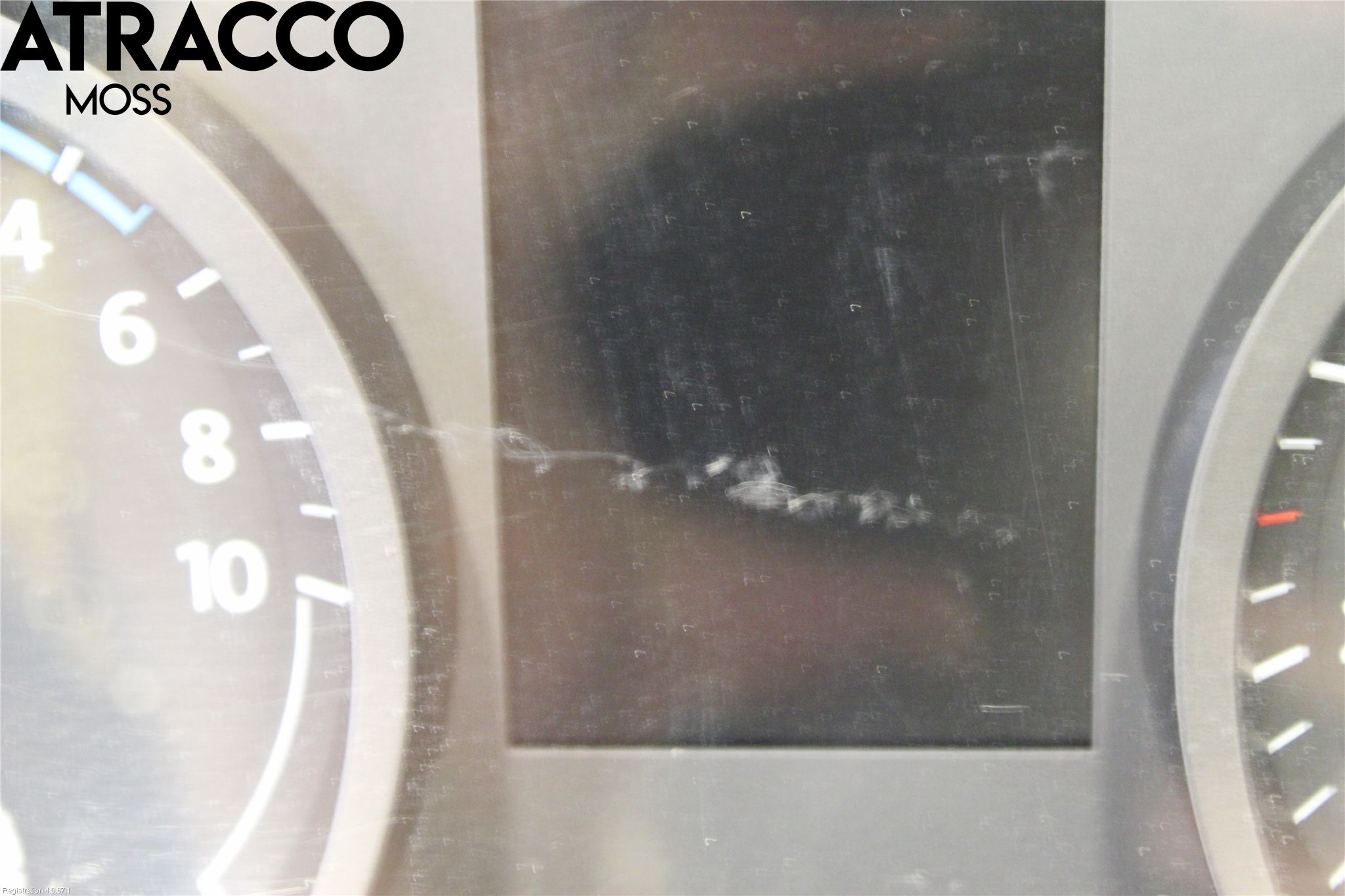 Volkswagen VW GOLF / E-GOLF VII 13-20 Instr Kombinert