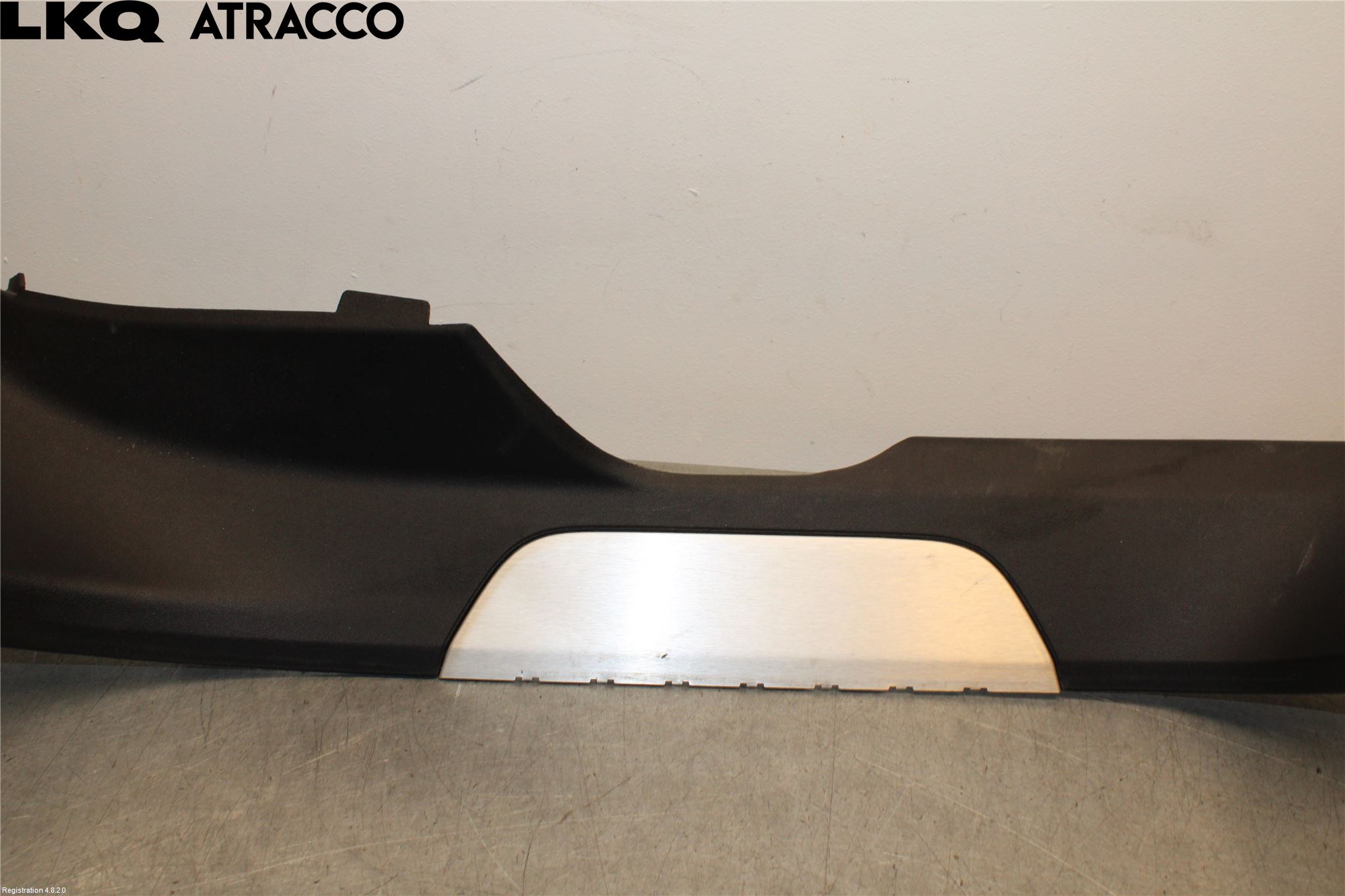 Porsche TAYCAN 20- List Høyre Side