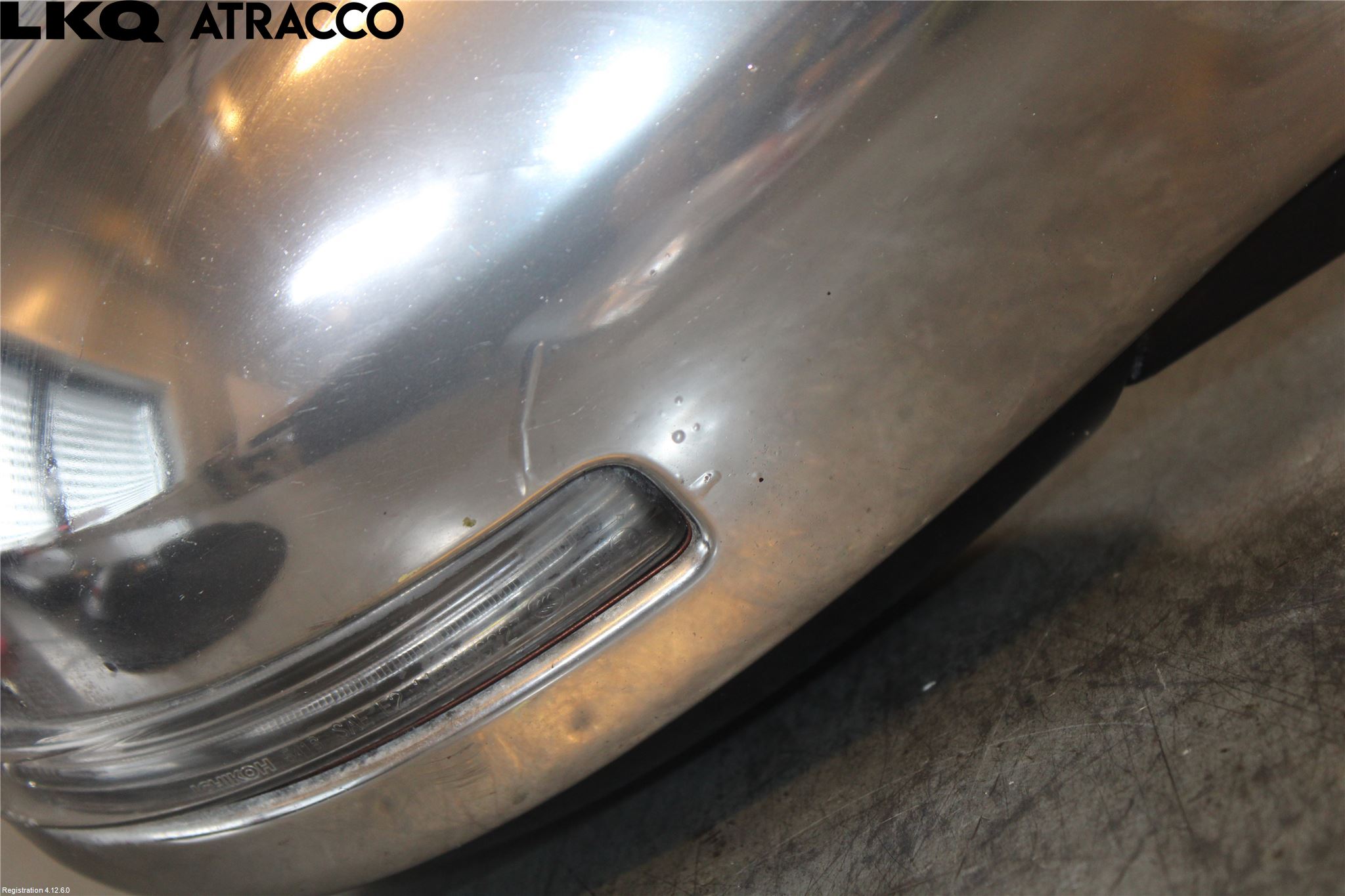 Ford FOCUS 15-18 Speil H M-El Justering