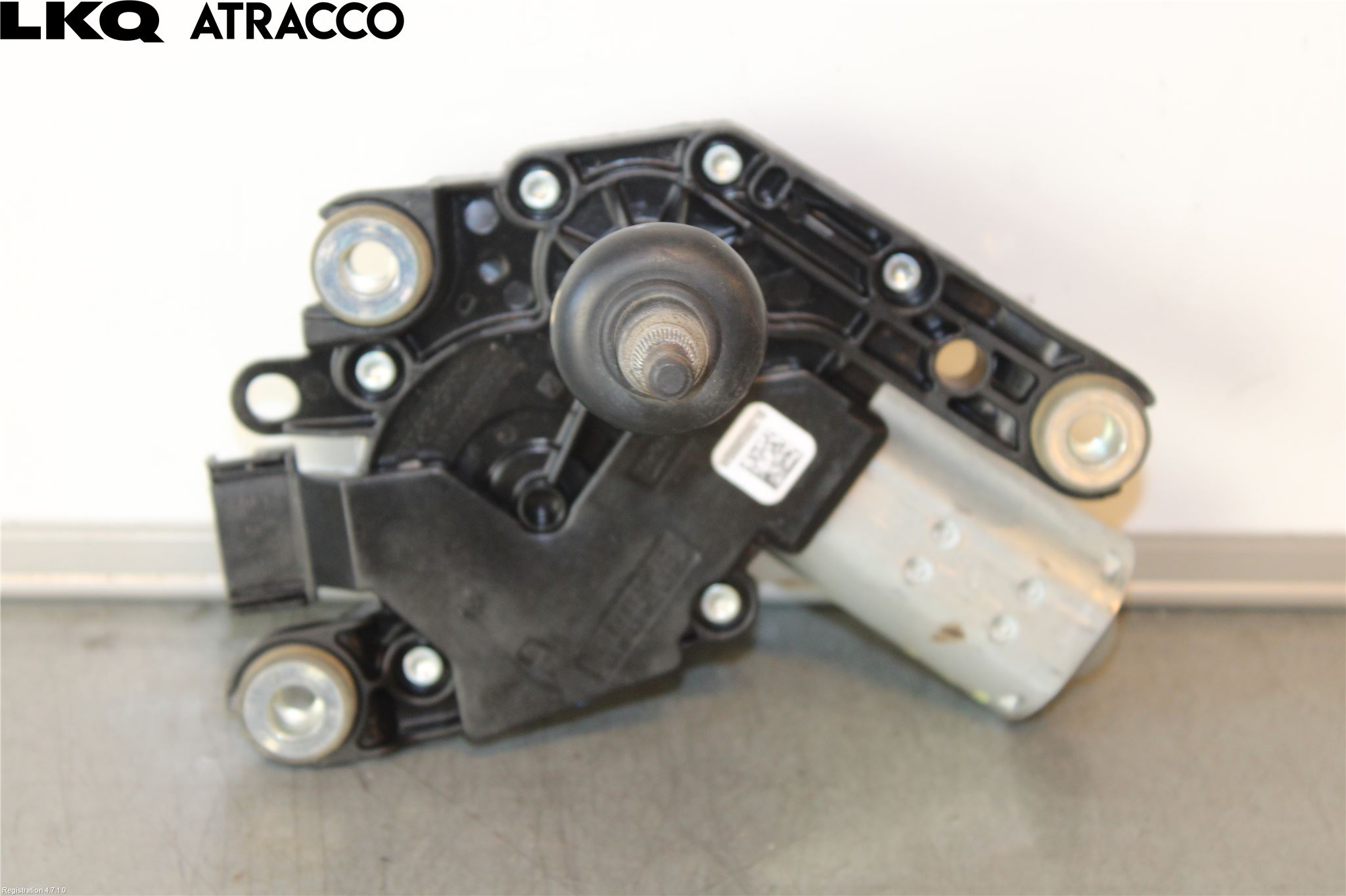 Mercedes-Benz MB C-KLASS (W205) 14-21 Viskermotor Bakluke