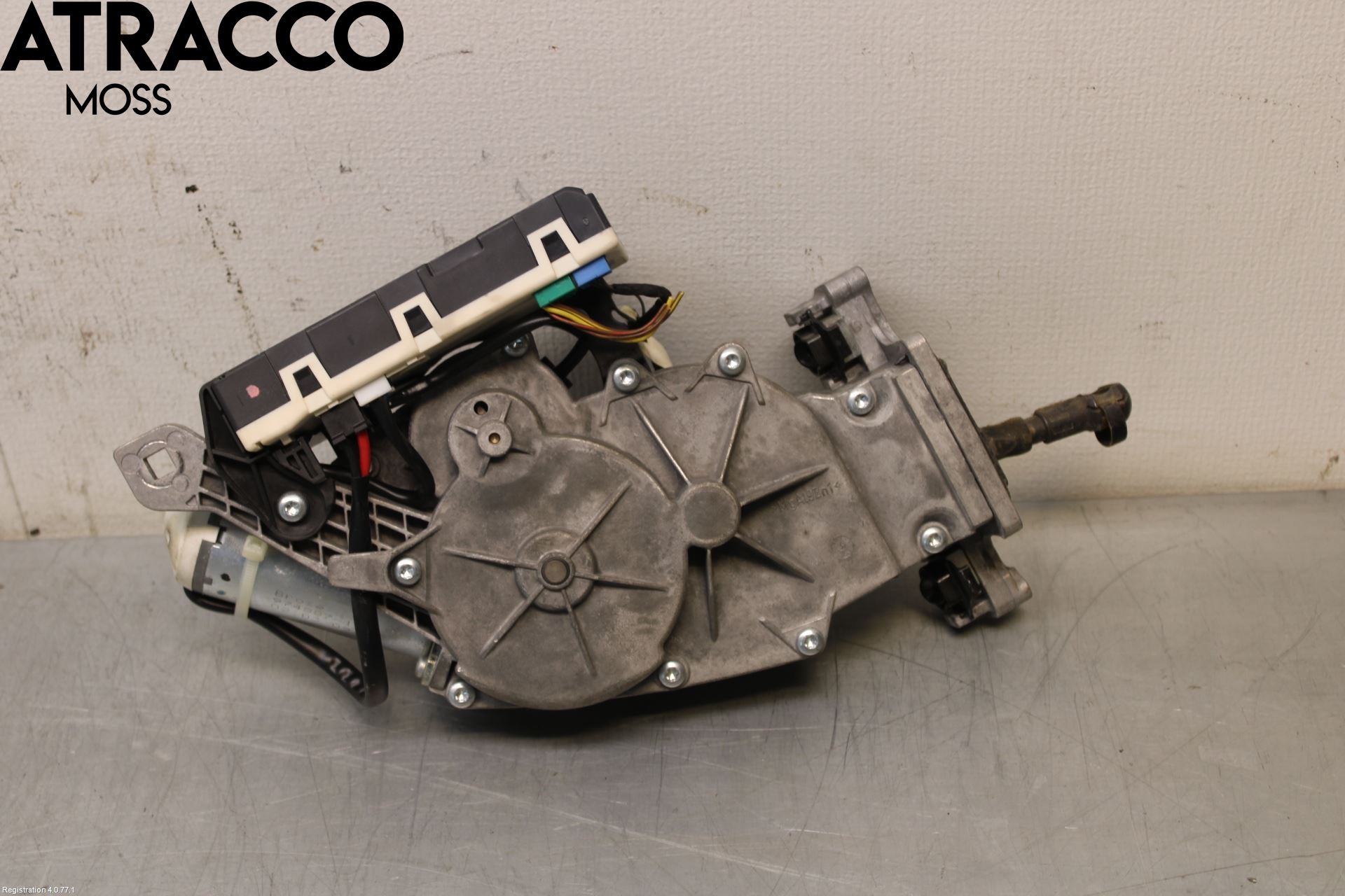 Mercedes-Benz MB E-KLASS (W212) 09-16 Baklukeåpner Automatisk