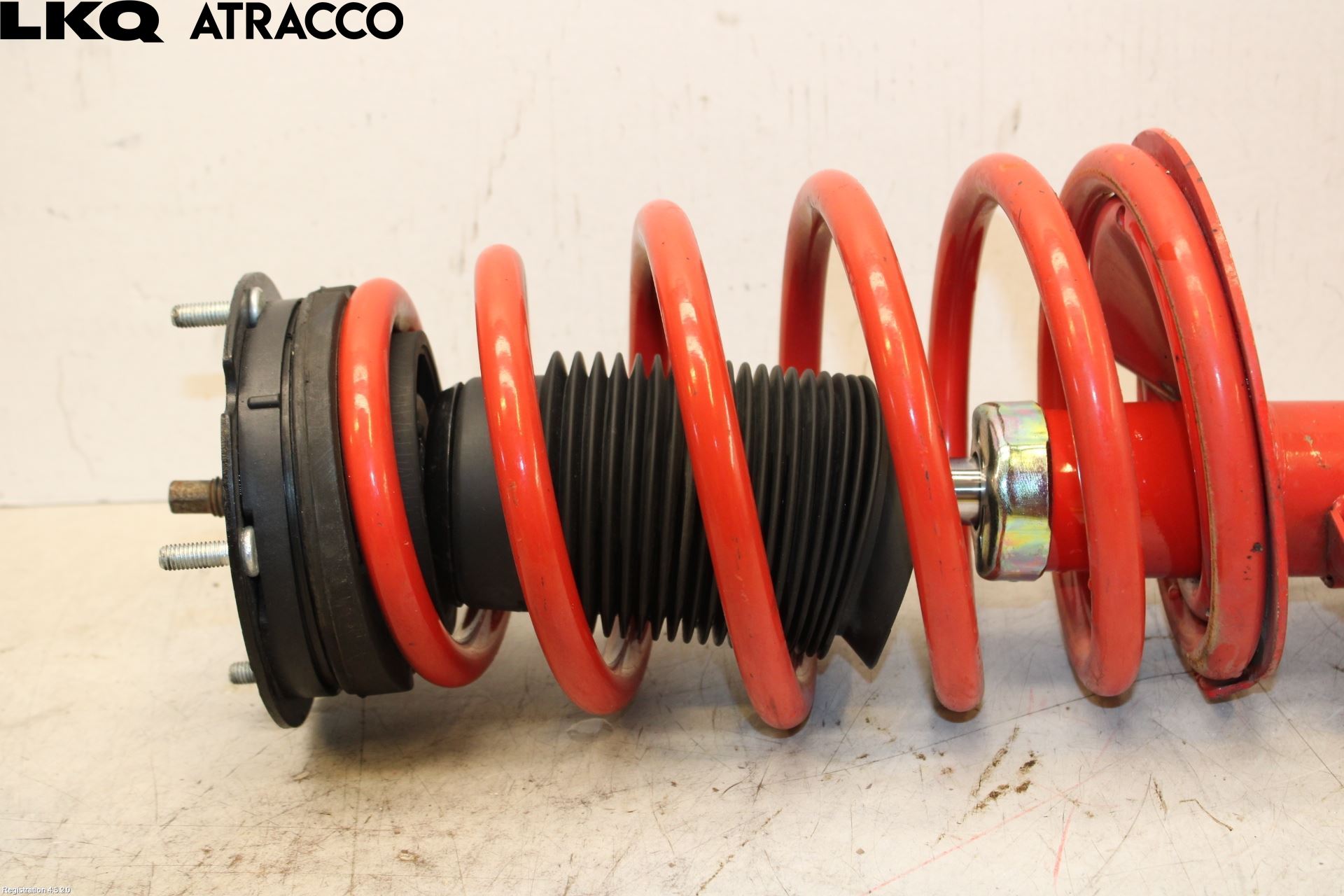 Ford MUSTANG V 05-14 Fjærbein Foran Høyre