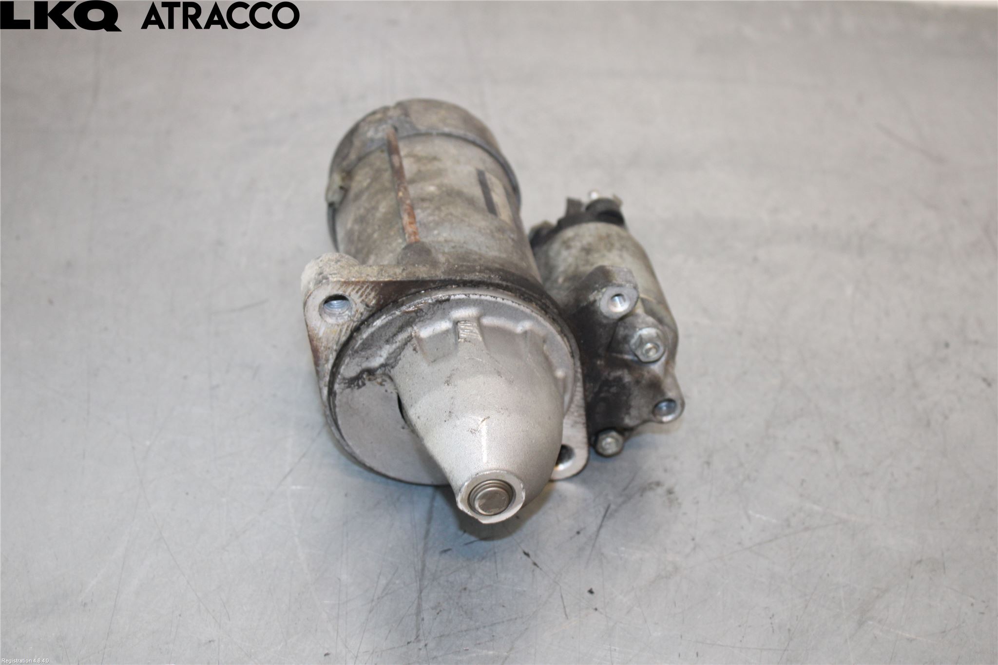 Mercedes-Benz MB C-KLASS (W204) 07-15 Startmotor Diesel