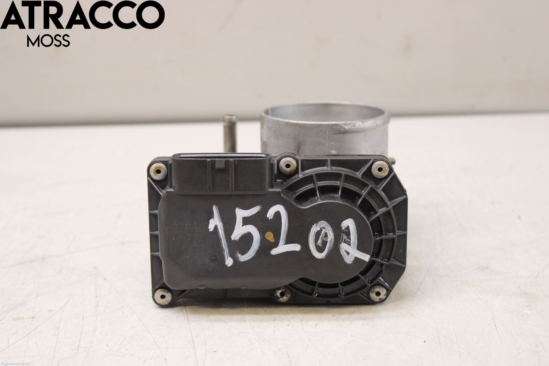 Toyota AURIS 13-19 Inns Spjeldhus