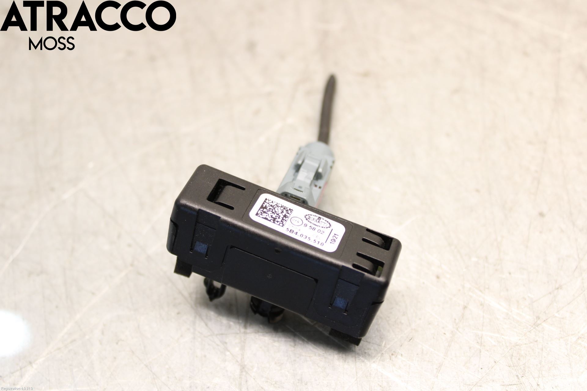 Porsche TAYCAN 20- Styreenhet Øvrig