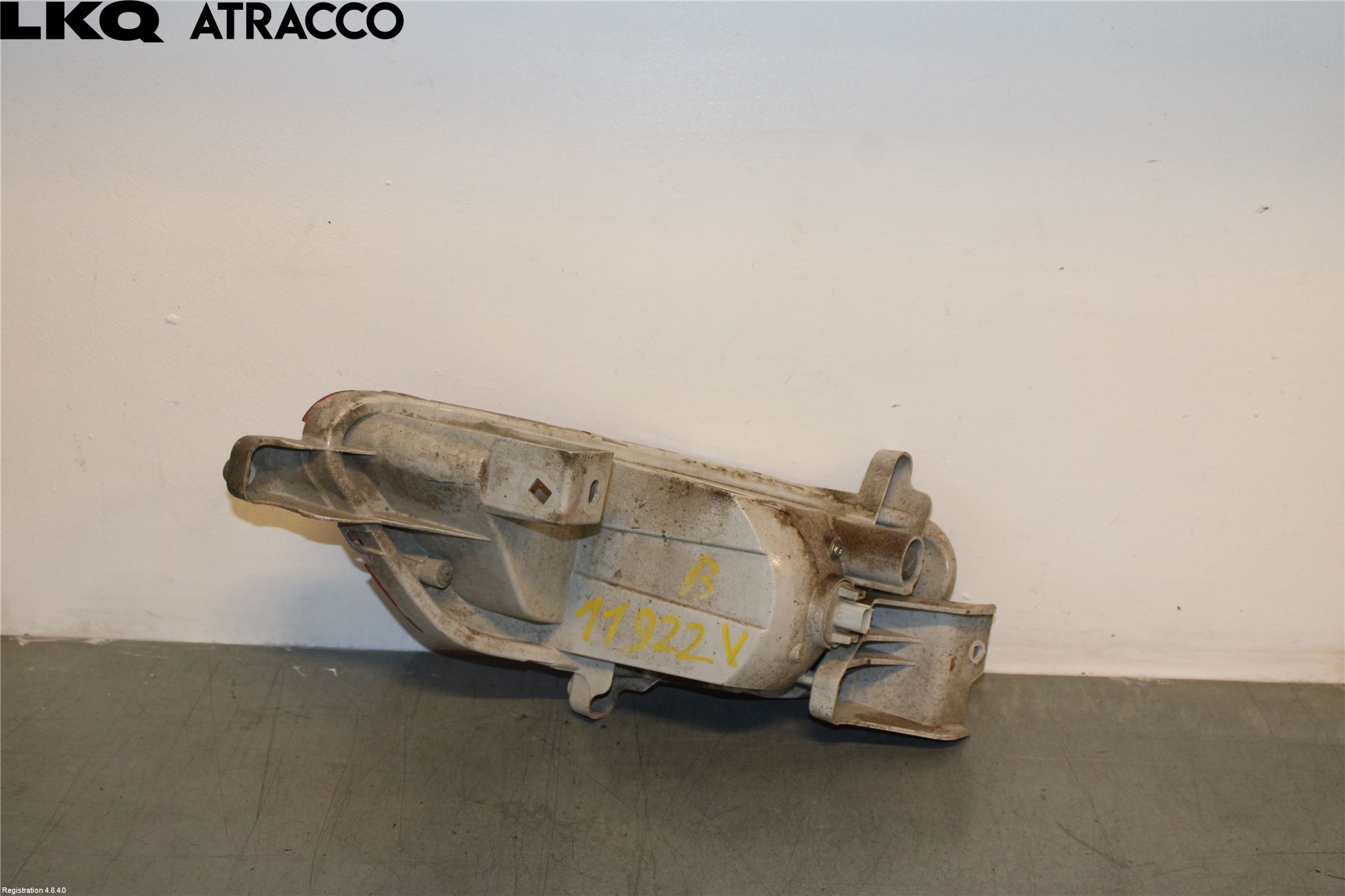 Mazda CX-5 17- Refleks Bak