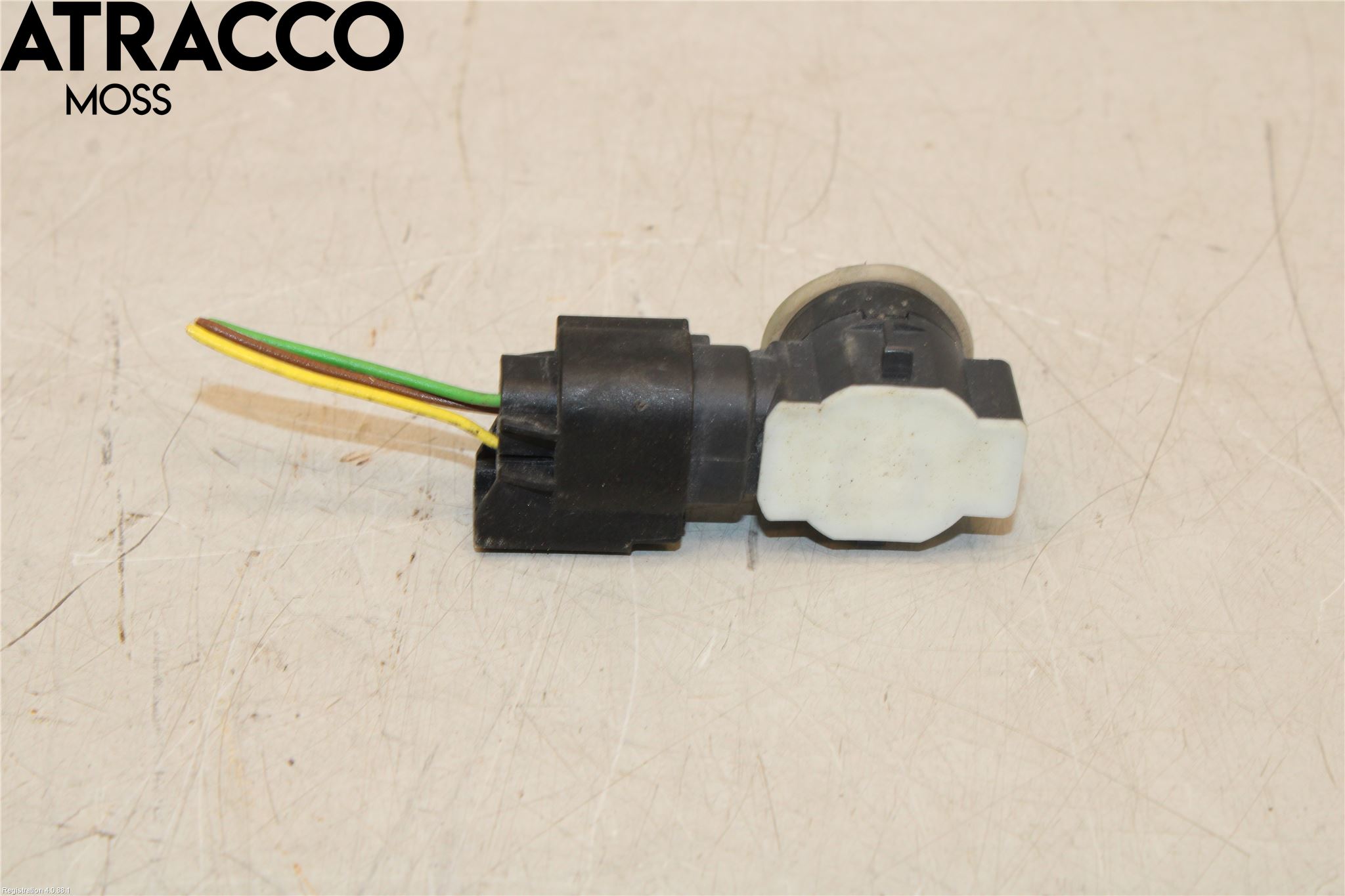 Citroen C4 GRAND PICASSO 14-18 Sensor Ryggesensor