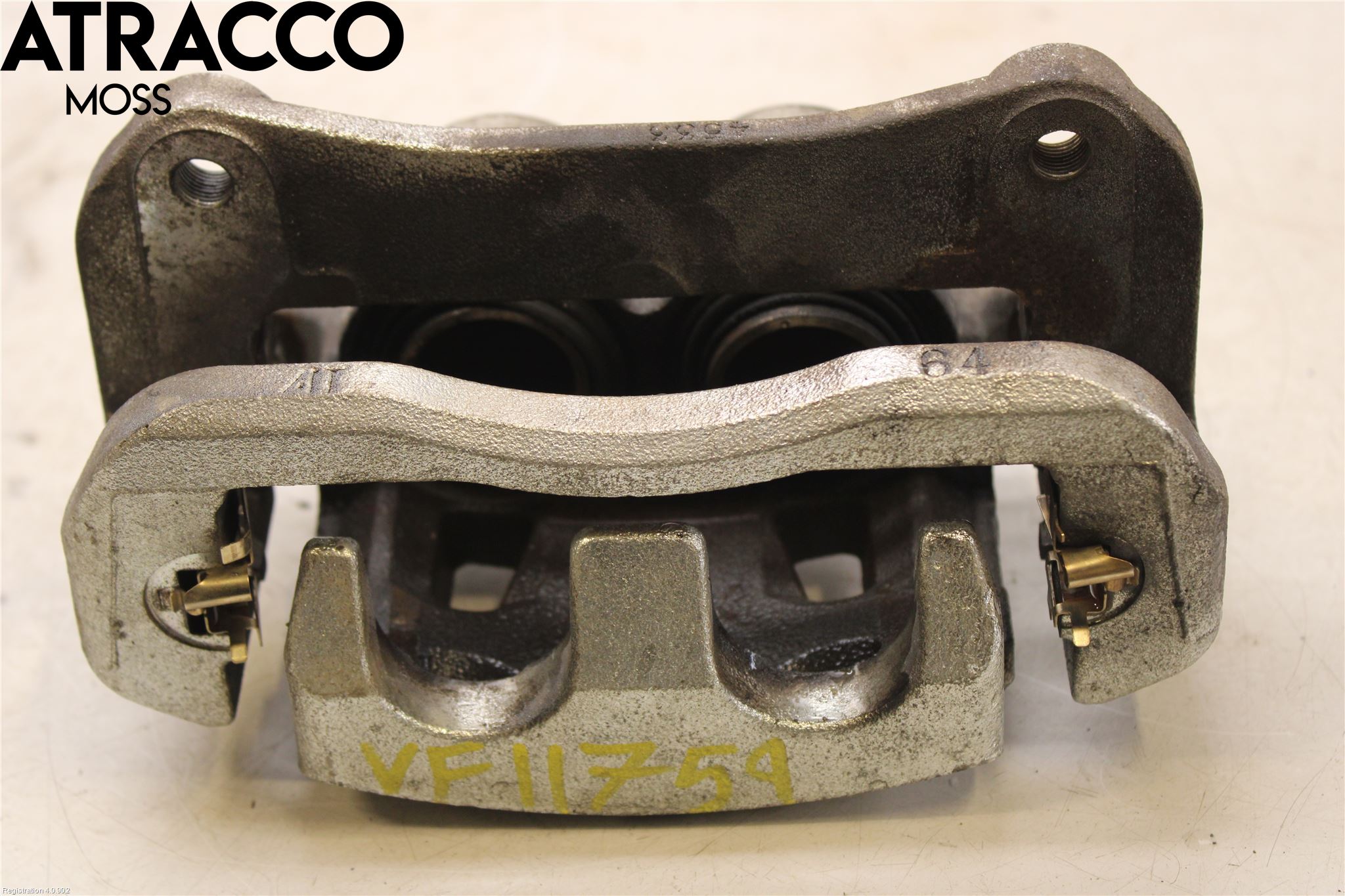 Lexus ES 250/300/330 Bremsecaliper Foran Venstre