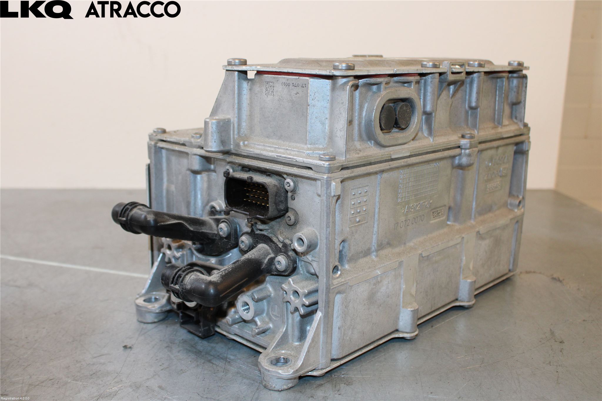 Volkswagen VW GOLF / E-GOLF VII 13-20 Inverter Hybrid