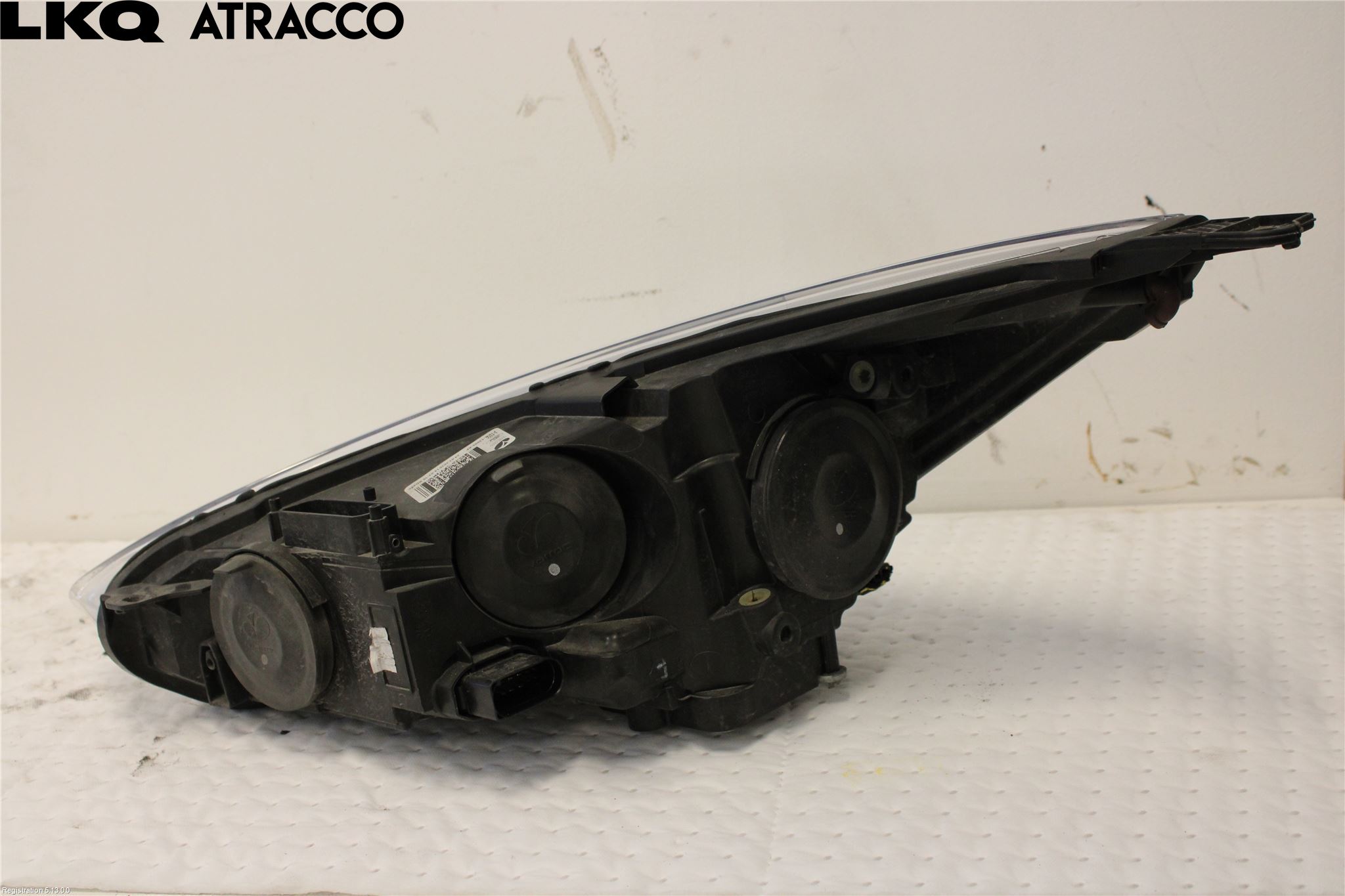 Ford FOCUS 15-18 Frontlykt Høyre