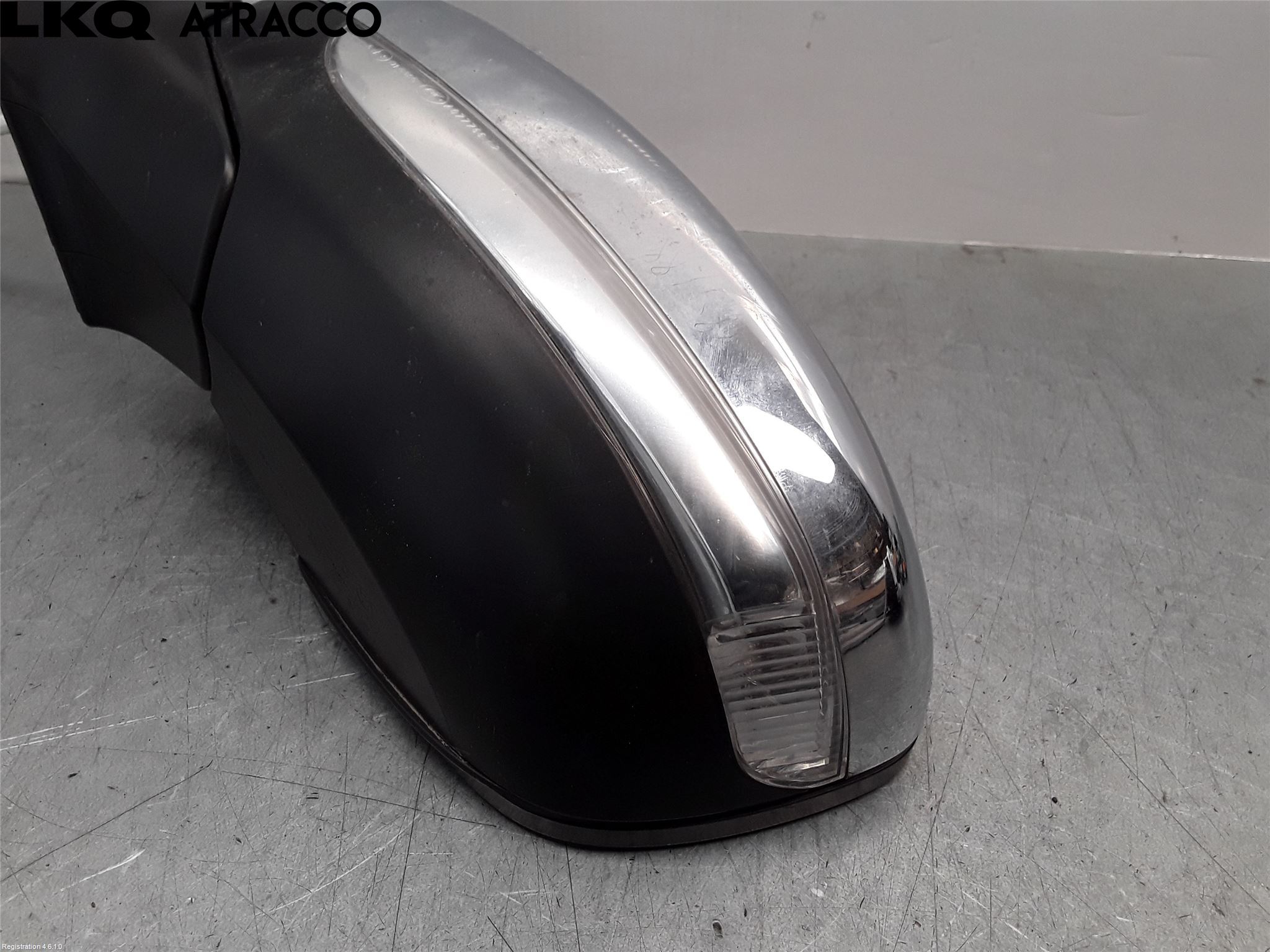 Peugeot 2008 13-20 Speil V M-Innvjustering