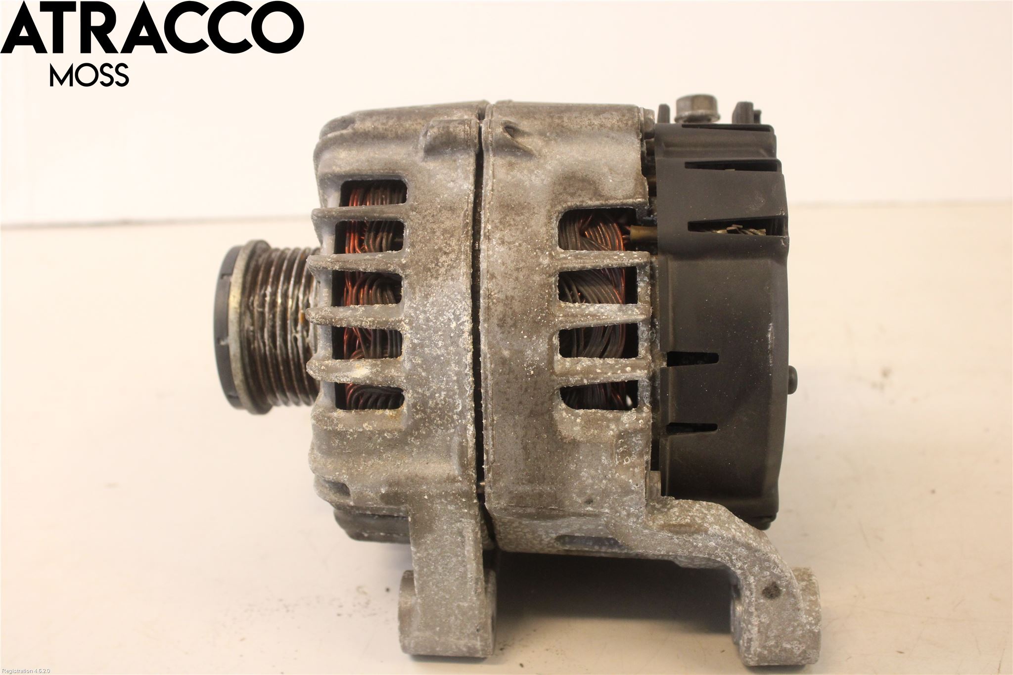 BMW 3 F30/F31/F80 12-19 Dynamo