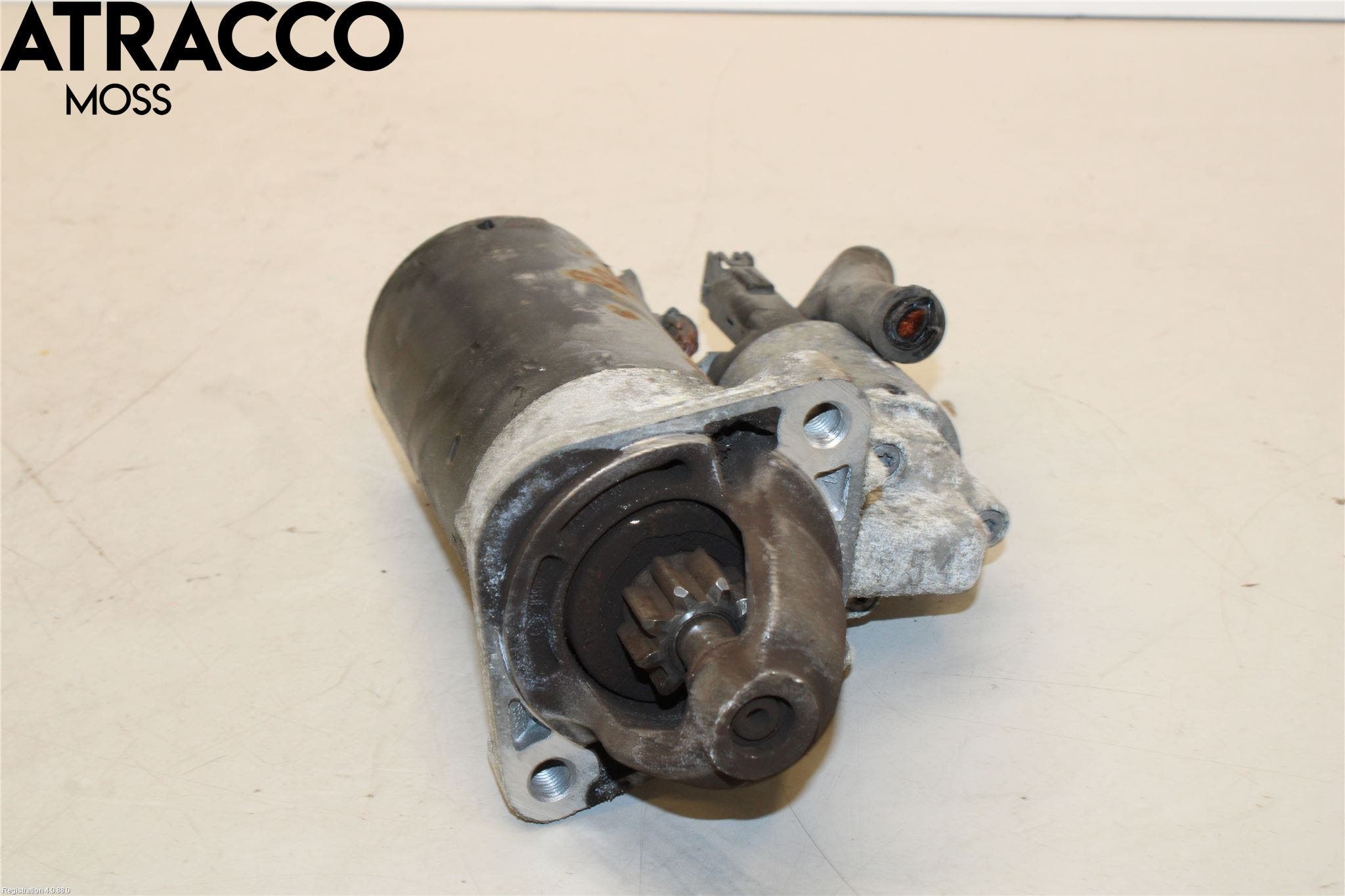 Hyundai VELOSTER 12-17 Startmotor