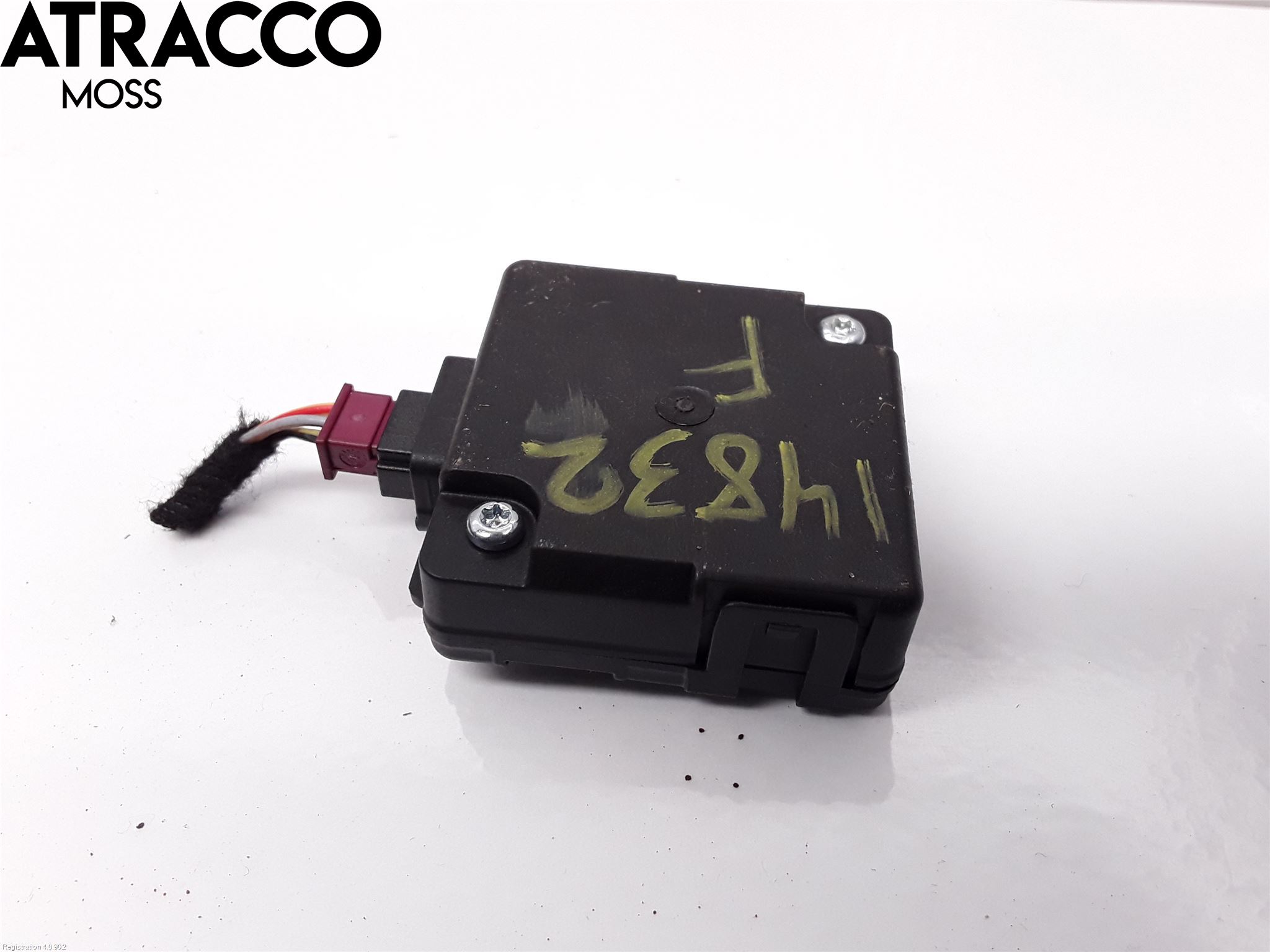 Jaguar I-PACE 18- Styreenhet Øvrig