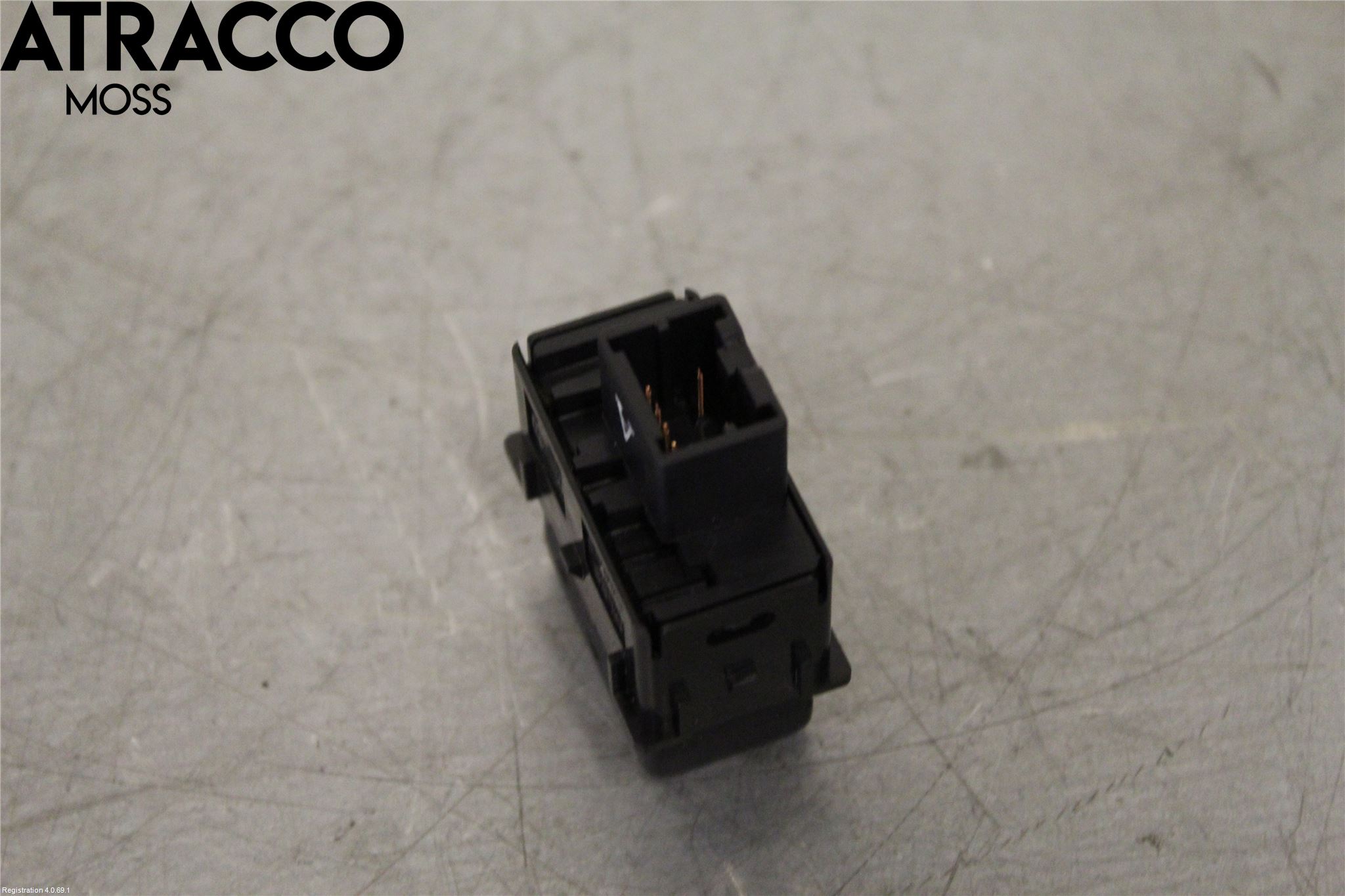 Nissan X-TRAIL 08-14 Bryter Øvrig