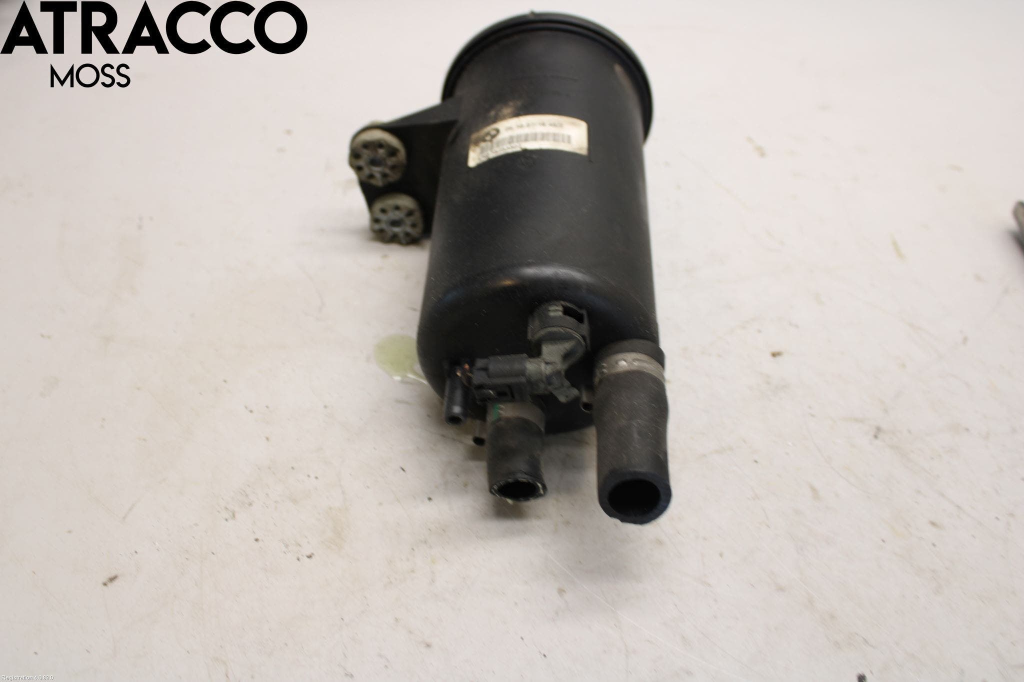 BMW 5 E60/61 Sed/Tou 02-10 Servo Oljebeholder