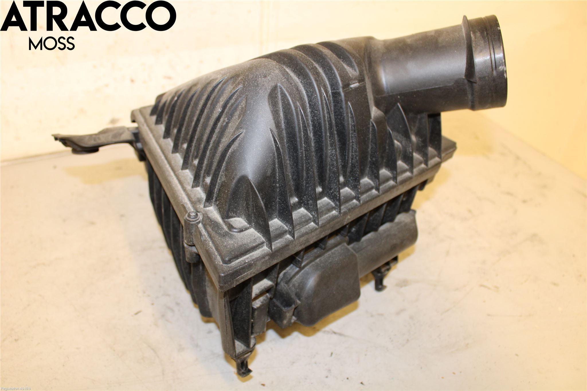 Mini COUNTRYMAN F60 17-23 Luftfilter Boks