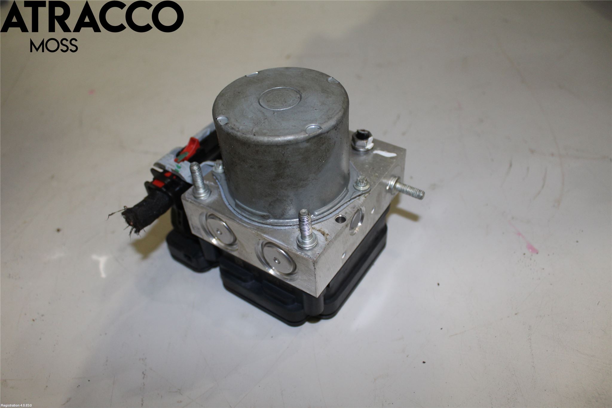 MG ZS EV 20- Abs Hydraulikkaggregat