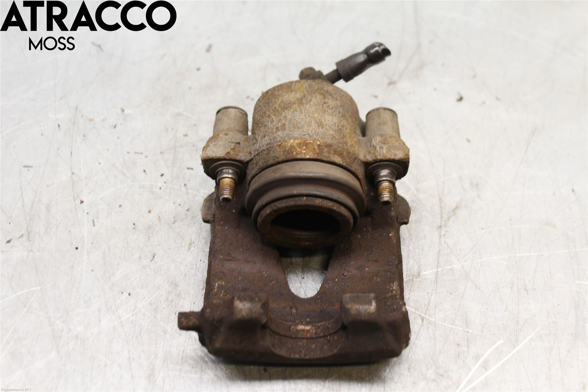 Audi A3/S3 05-13 Bremsecaliper Foran Høyre