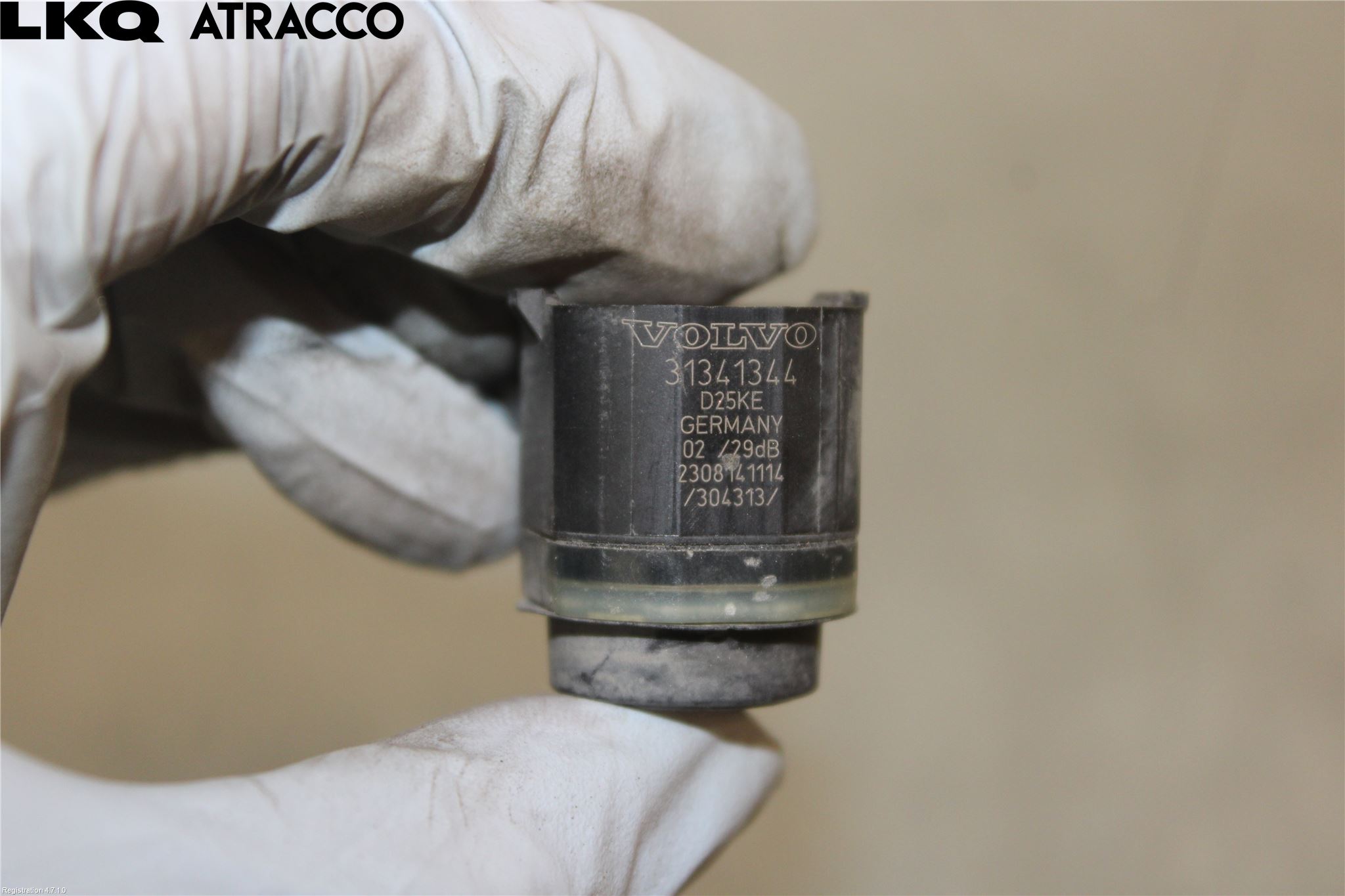 Volvo V60 11-13 Sensor Ryggesensor