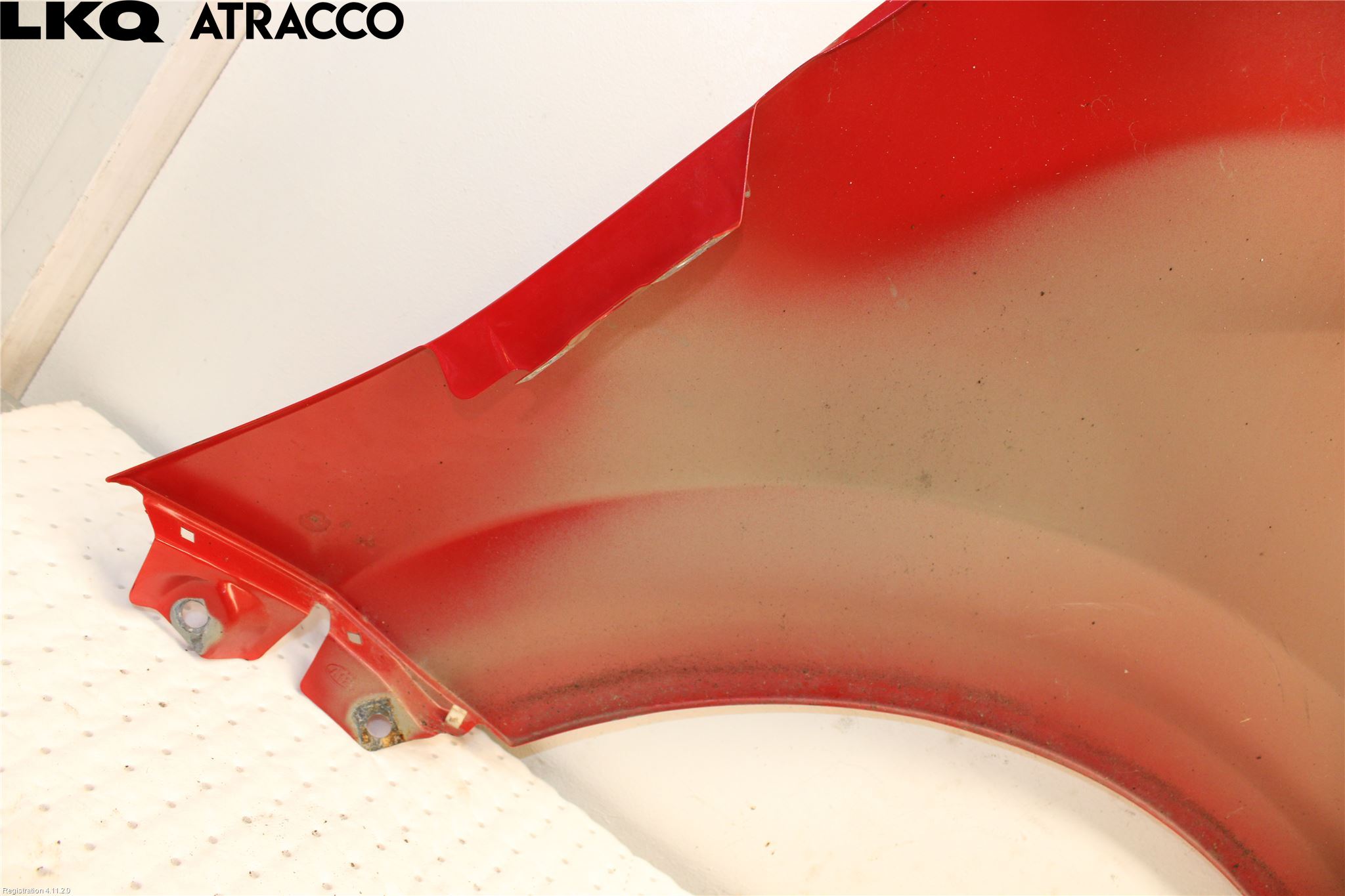 Kia PICANTO 17- Skjerm Foran Høyre