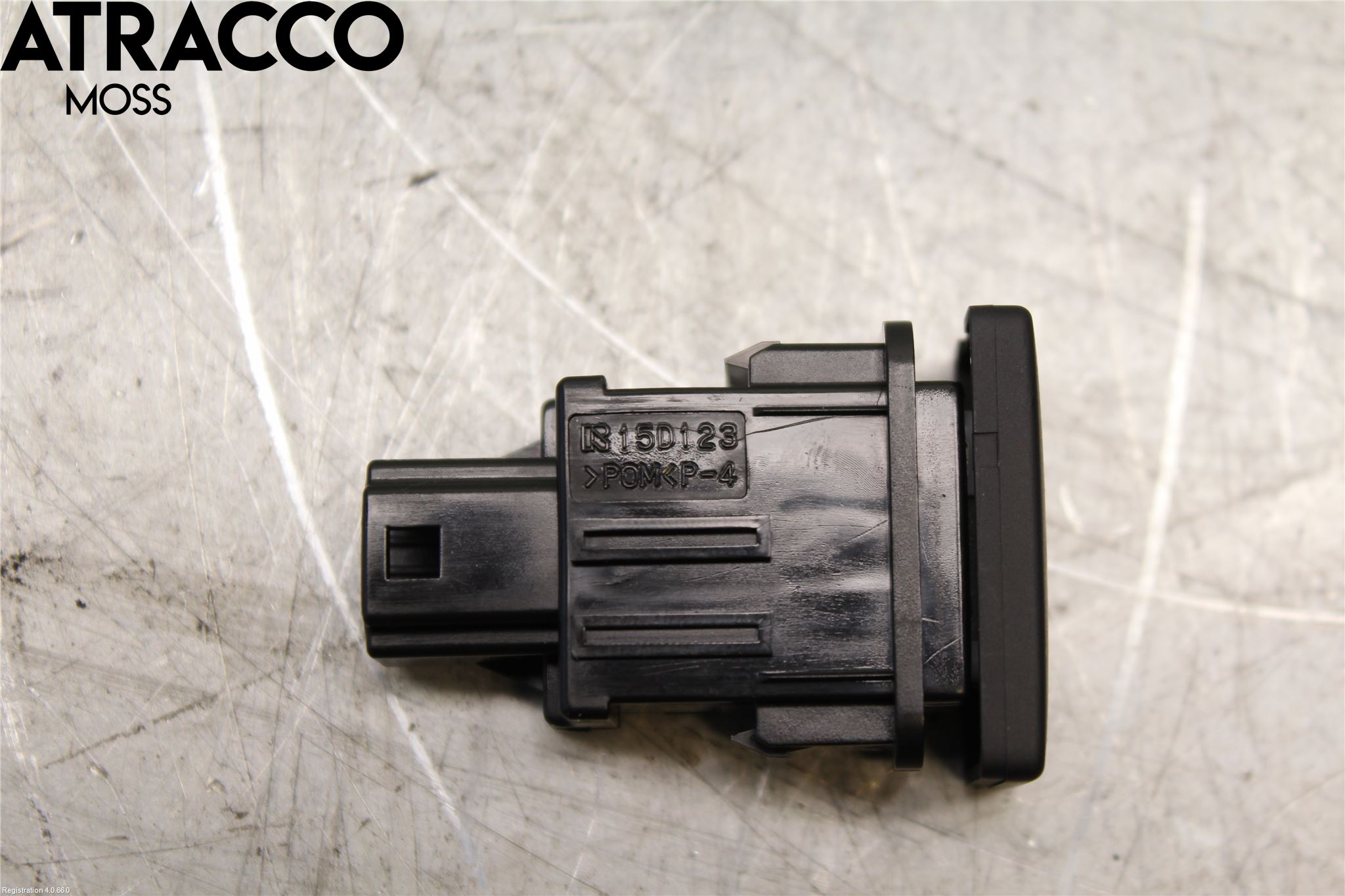 Toyota YARIS XP130 15-20 Strömställare Parkeringshjälp