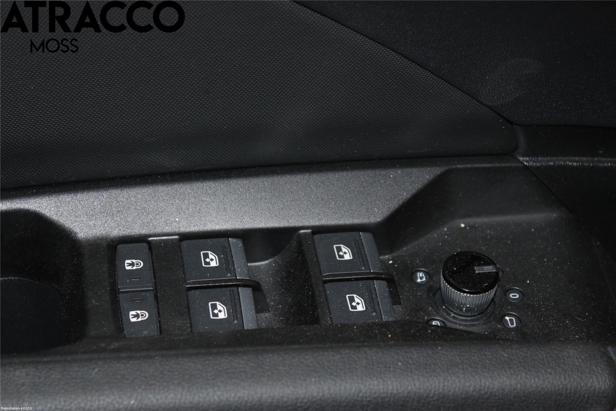 Audi Q4 E-TRON FZ 22- Innr Dørtrekk Venstre