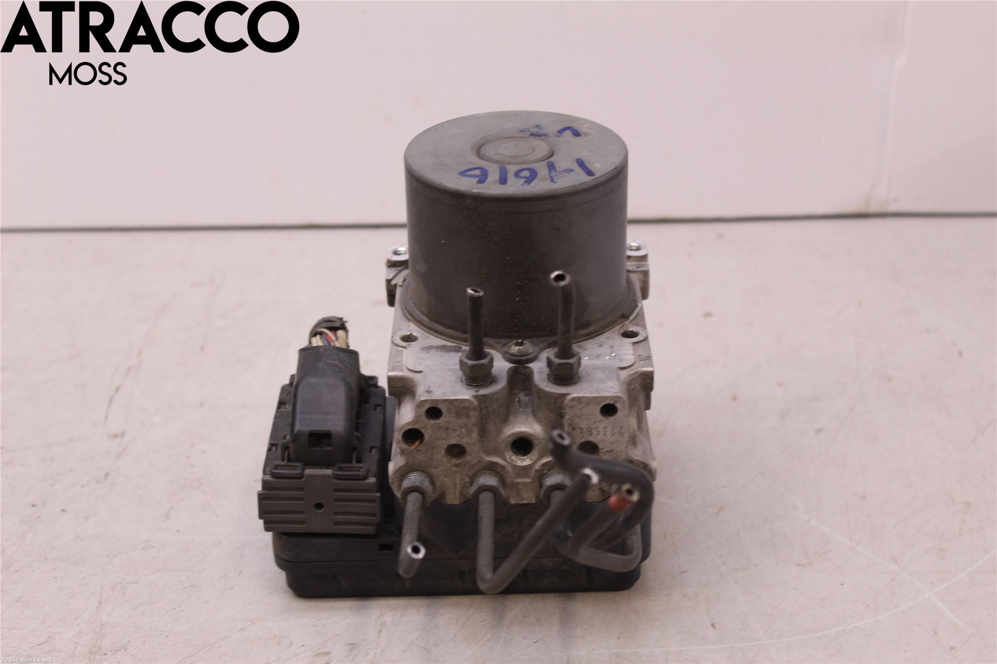 Toyota RAV 4 06-12 Abs Hydraulikkaggregat