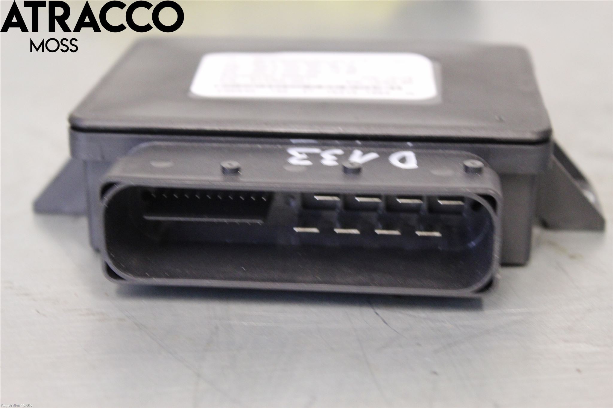 Mercedes-Benz MB C-KLASS (W205) 14-21 Styreenhet Parkbrems