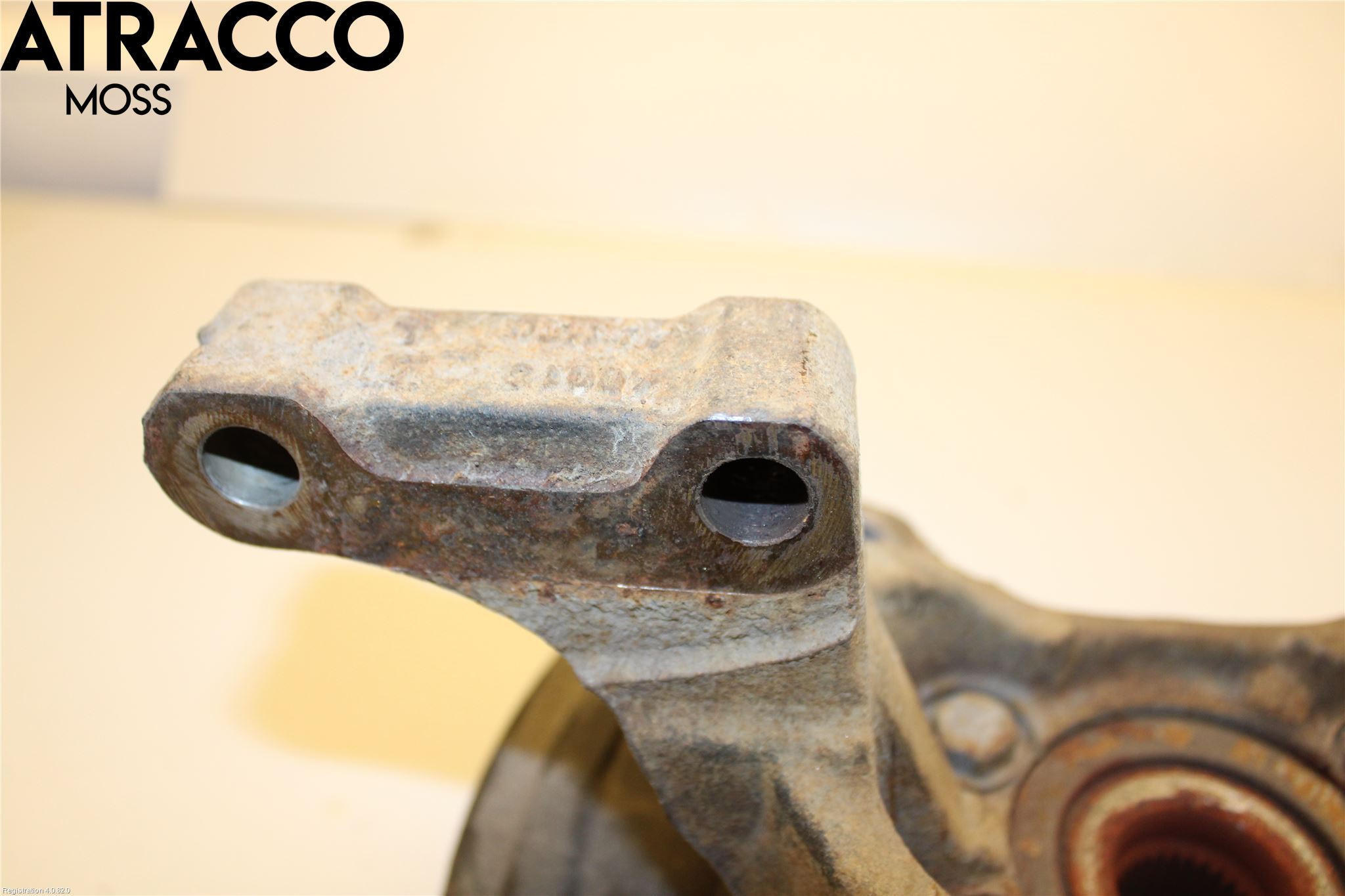 Nissan LEAF 18- Spindel Vf