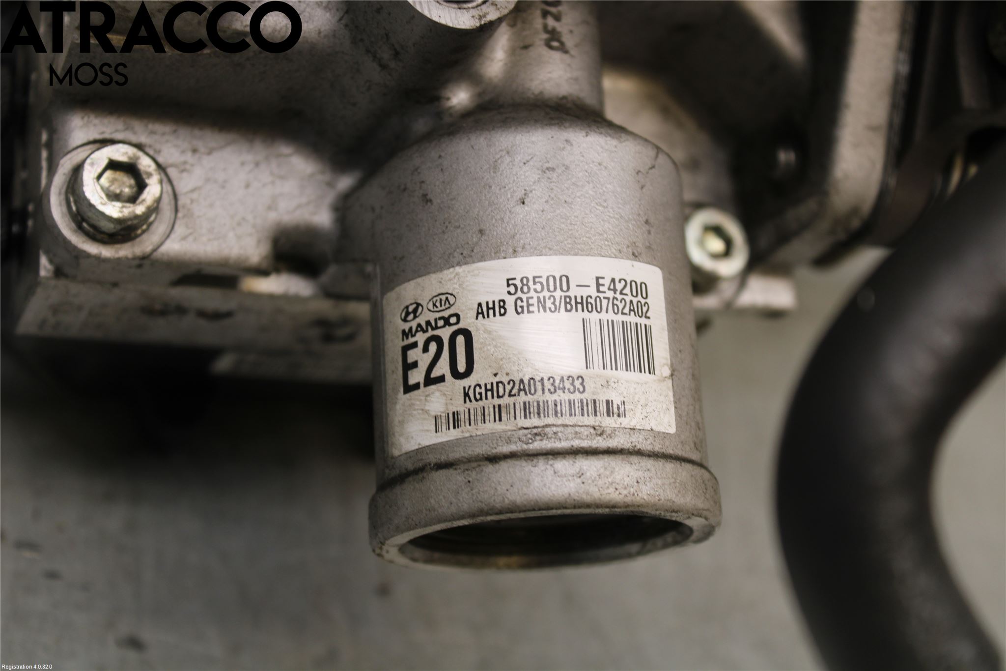 Kia SOUL 09- Abs Hydraulikkaggregat