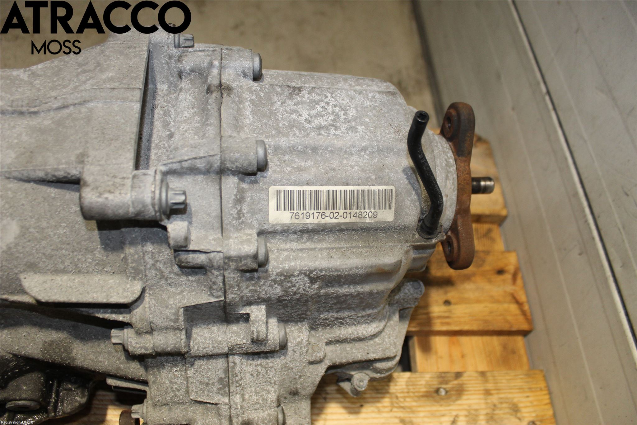 BMW X1 E84 10-15 Gearkasse Automat