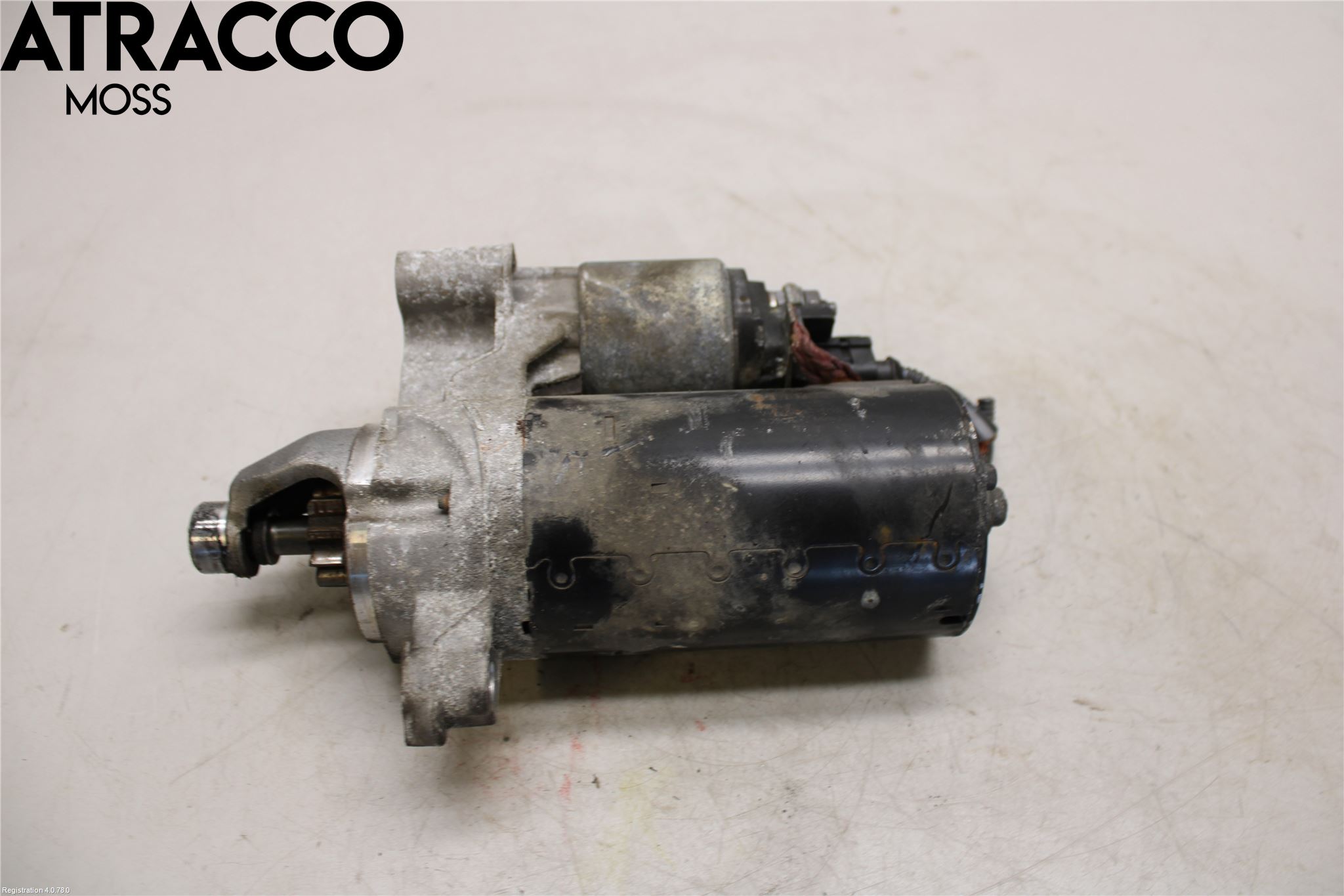 Audi A6/S6 4G 11-18 Startmotor Diesel
