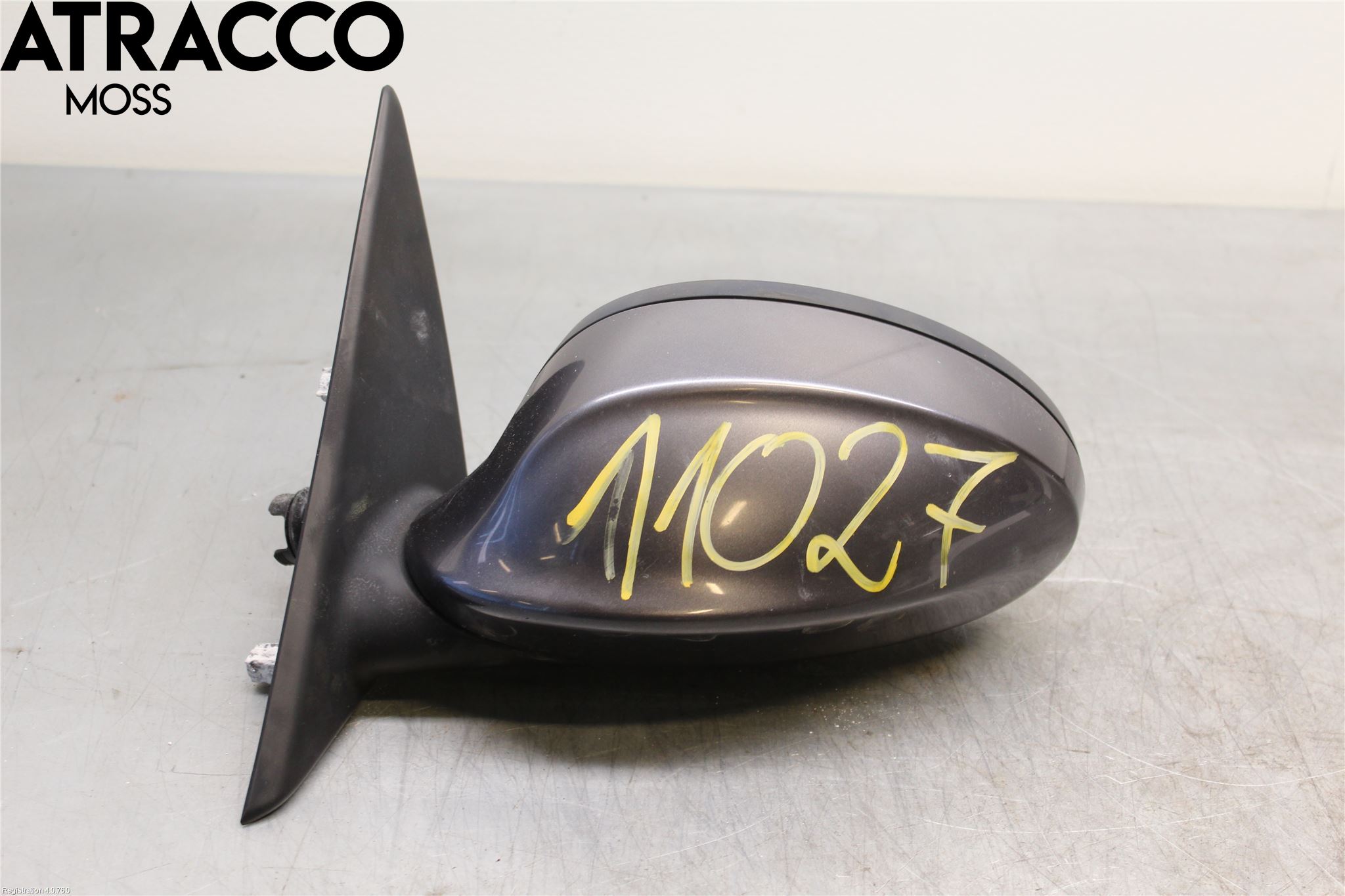 BMW 3 E90/91 SED/TOU 05-12 Speil V M-El Justering